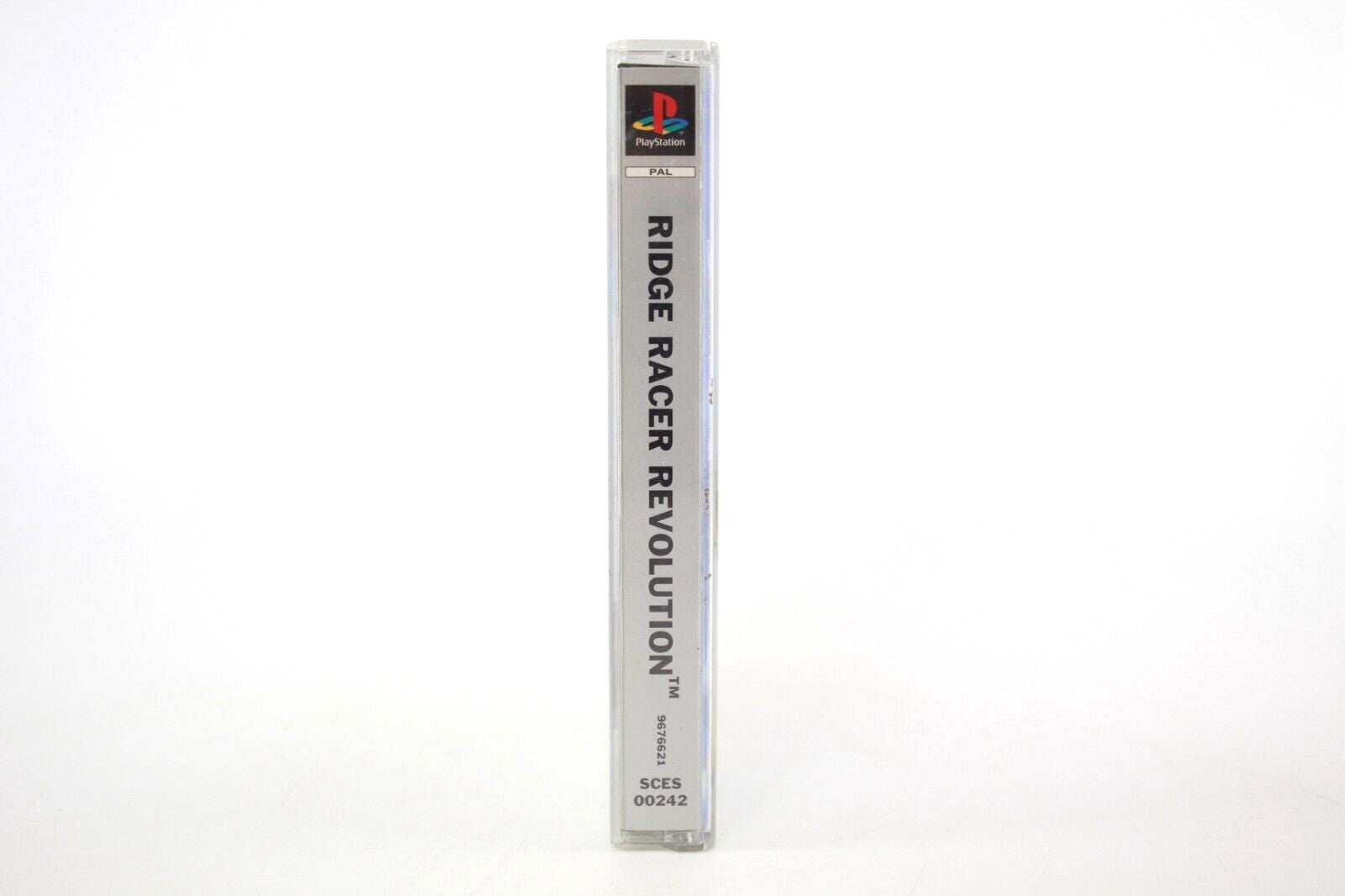 Ridge Racer Revolution + Manual - PS1 - Tested & Working - Free Postage