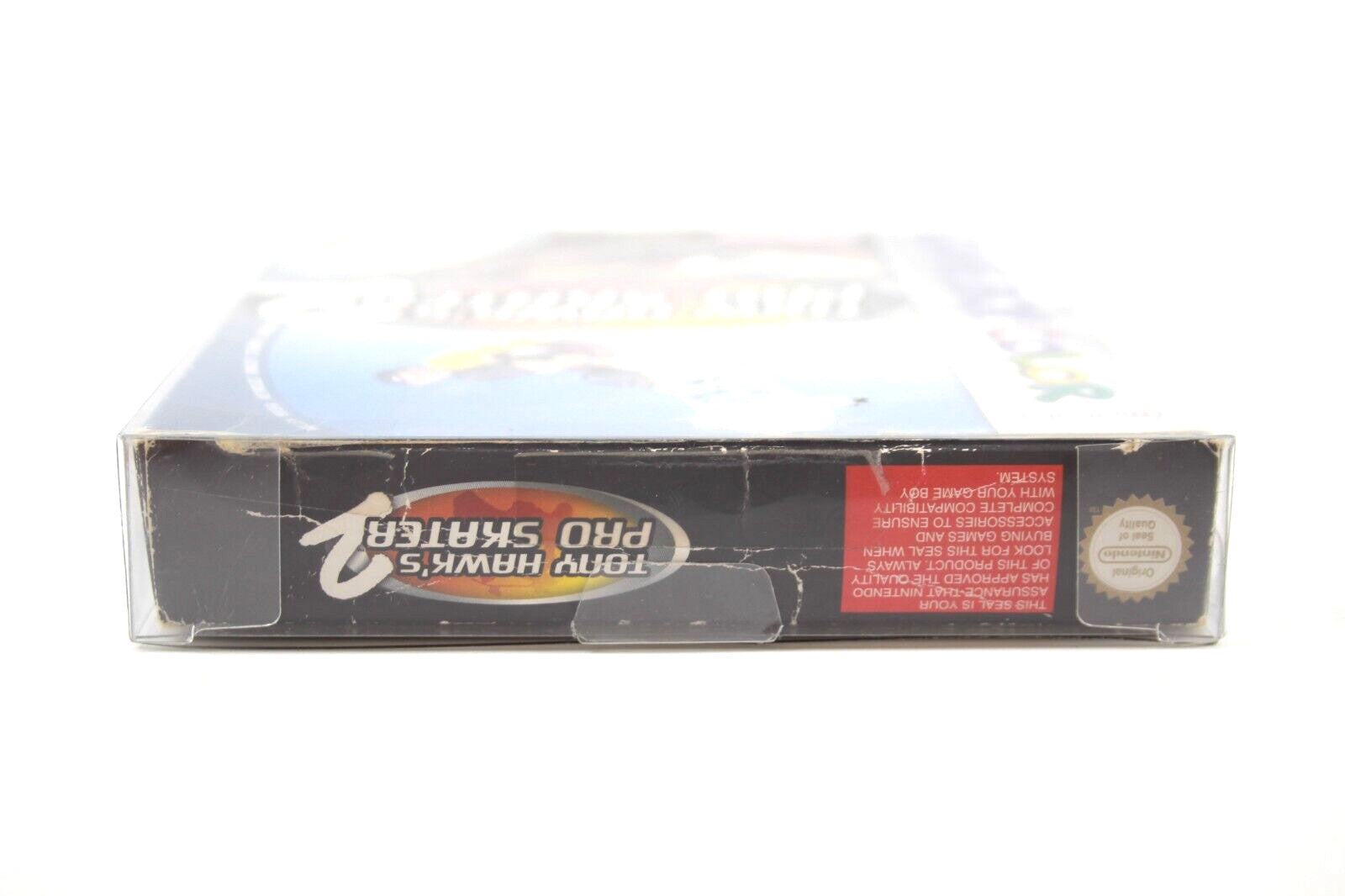 Tony Hawk's Pro Skater 2 - Nintendo Game Boy Color BOXED - WITH WARRANTY