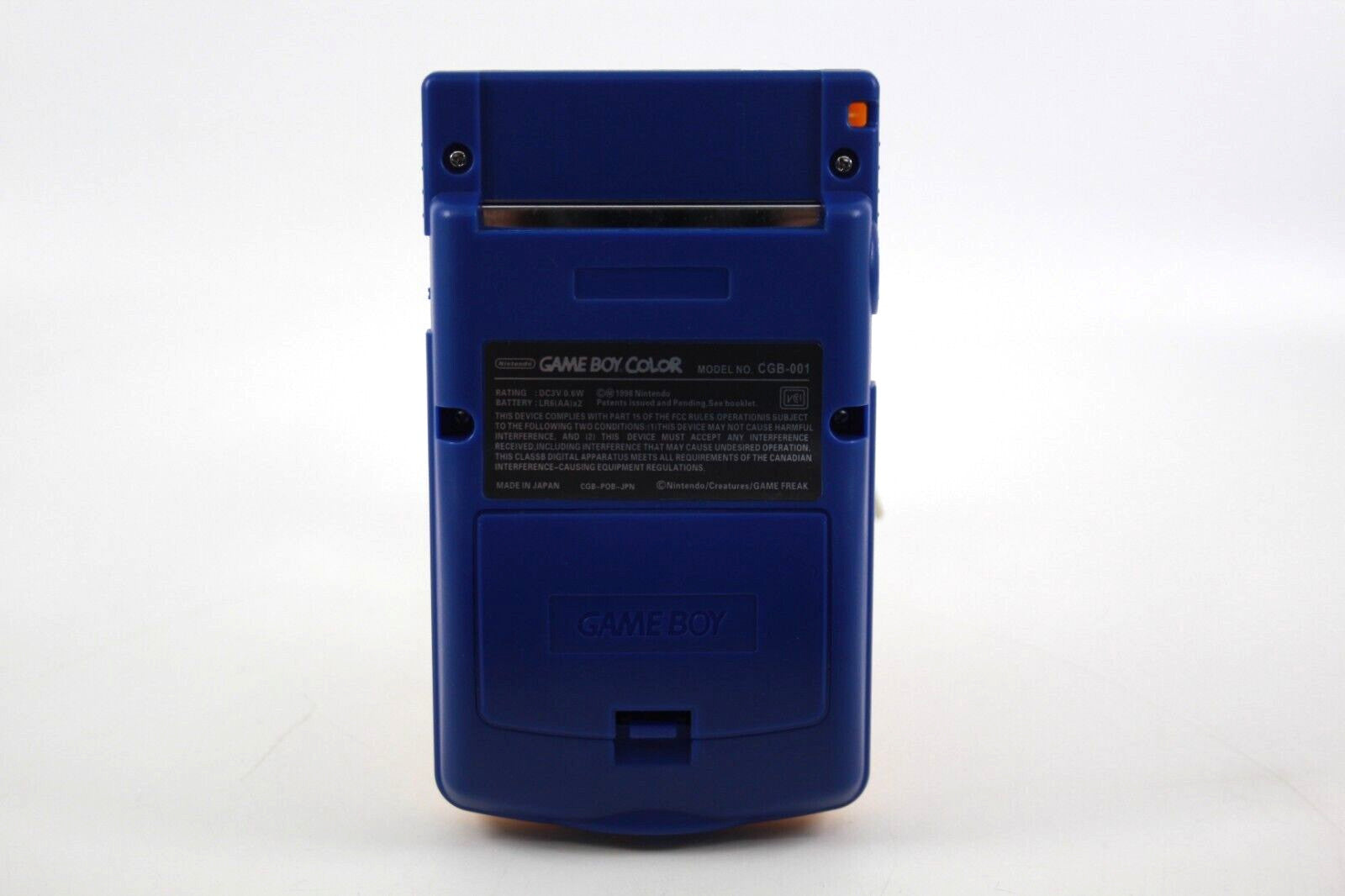 Nintendo Game Boy Color IPS Screen - PICK ONE - GBC