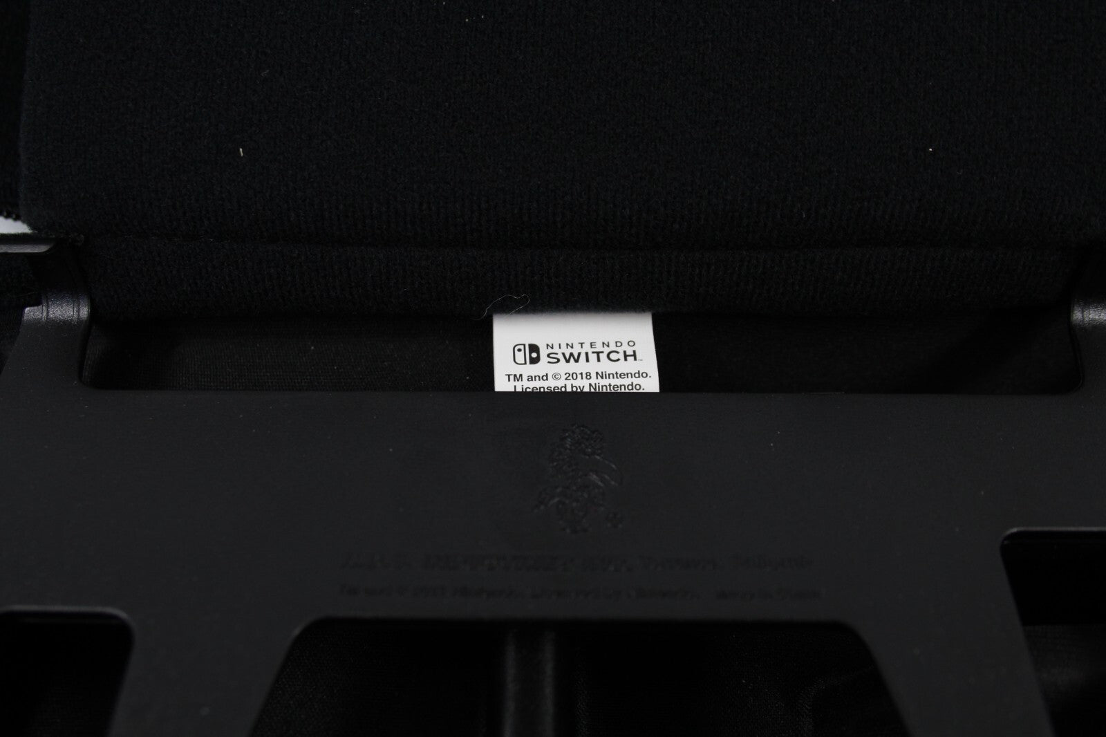 Nintendo Switch Go Play Game Traveler Pack Case Pouch - R.D.S Industries