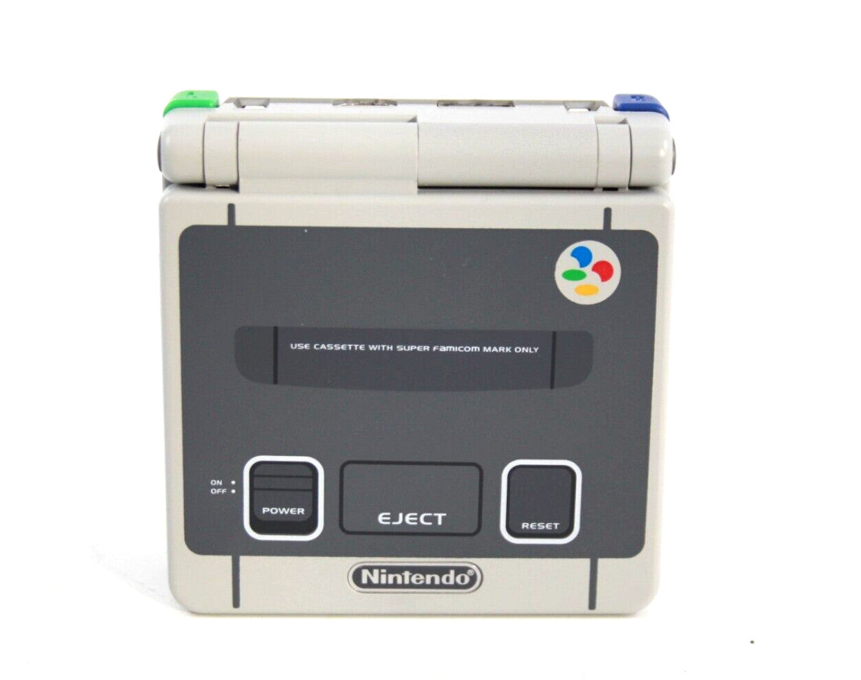 Nintendo Gameboy Advance SP IPS Screen - PICK ONE - GBA SP