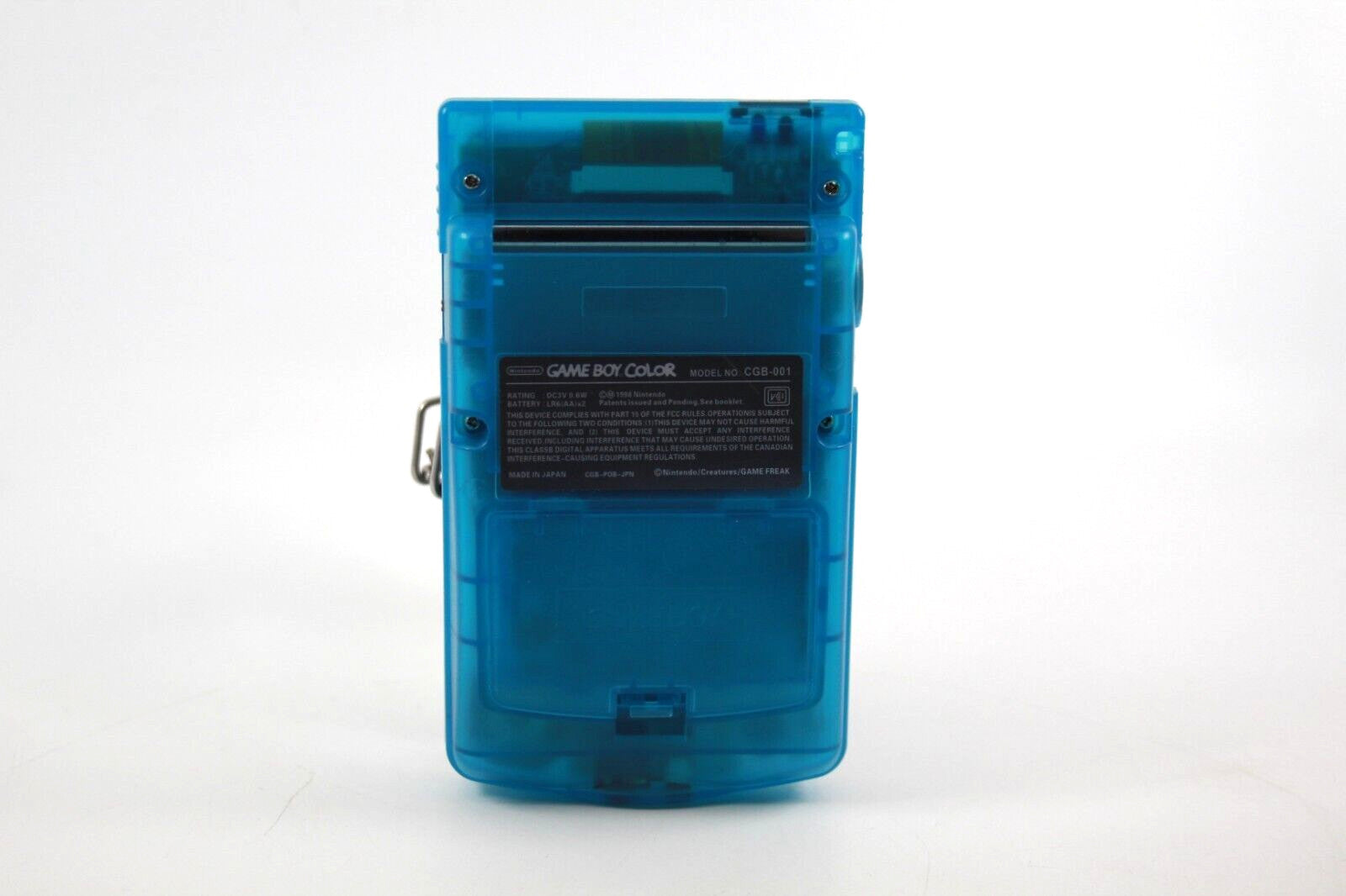 Nintendo Game Boy Color IPS Screen - PICK ONE - GBC