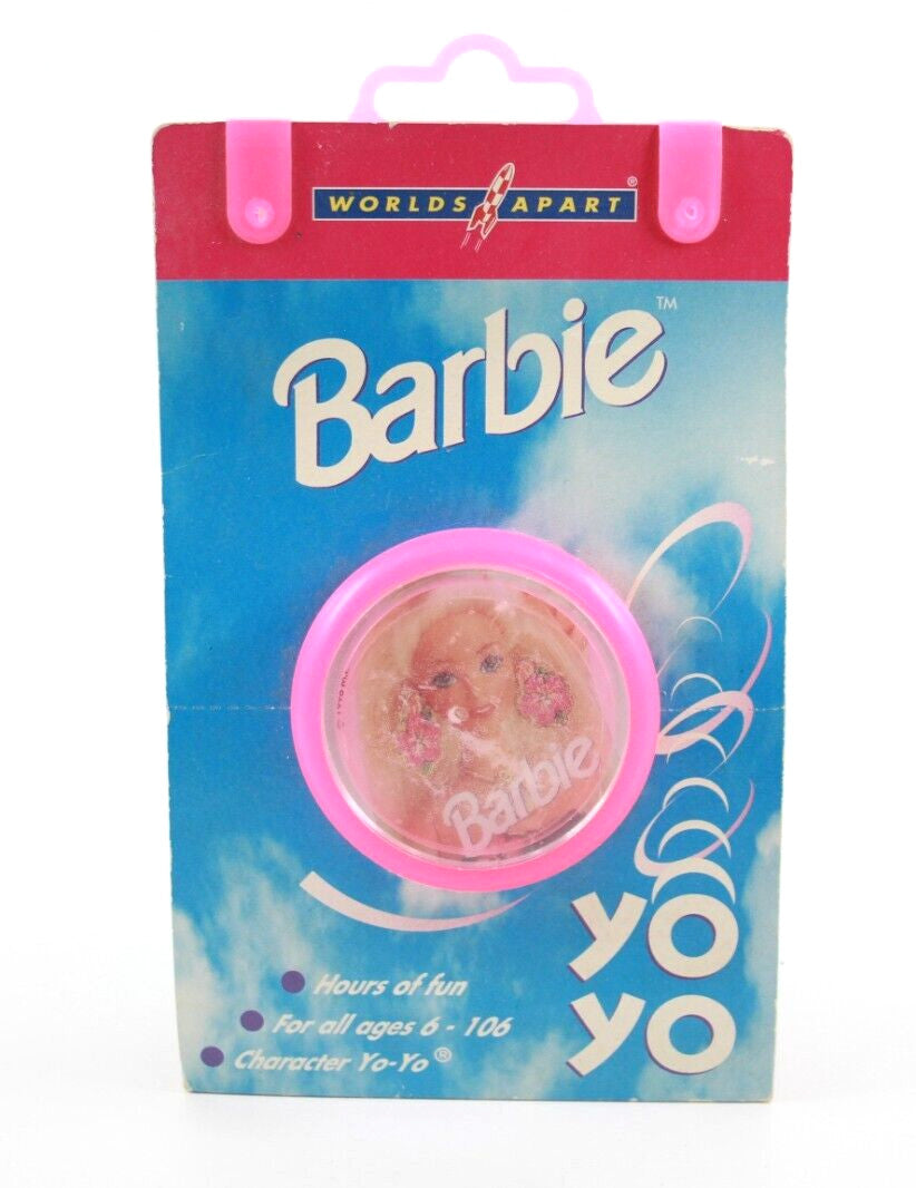 Barbie YO YO - 1996 Worlds Apart