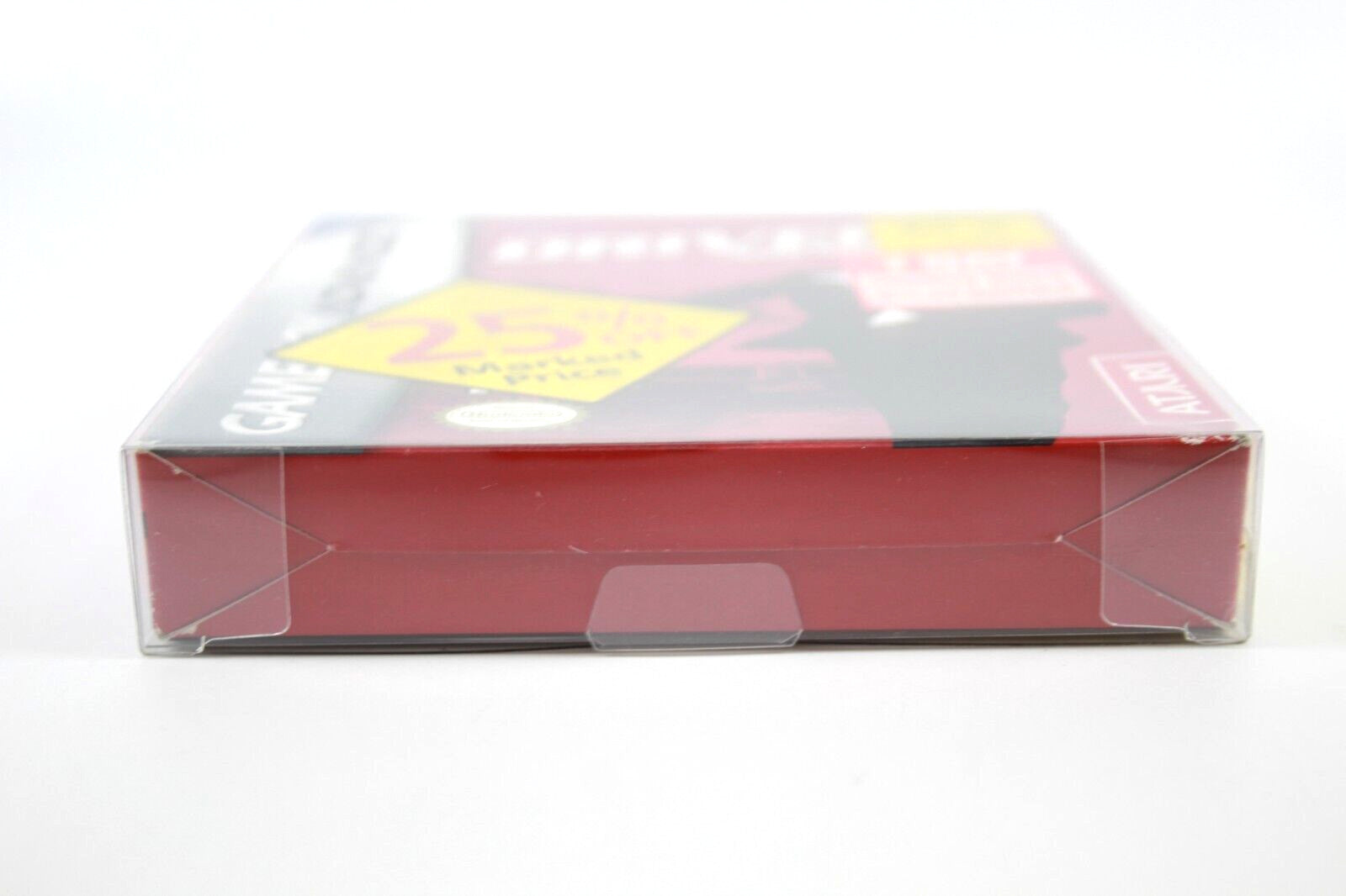 Driver 2: Advance - Nintendo Gameboy Advance (GBA) - WITH WARRANTY