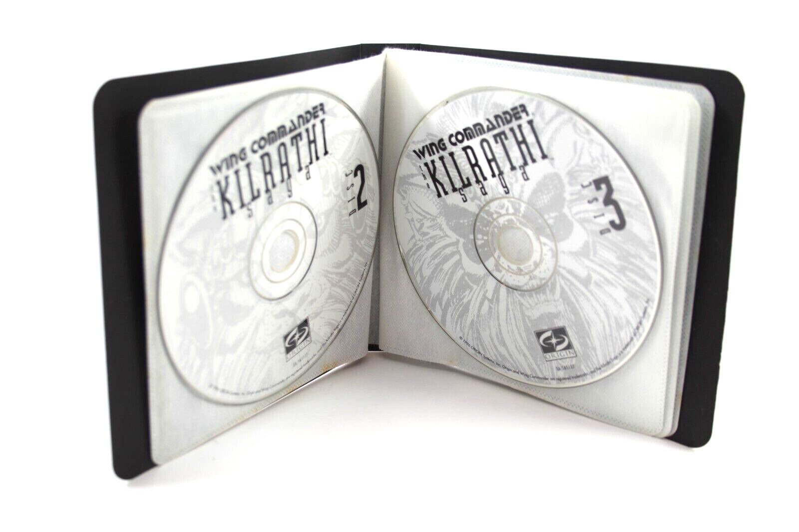 Wing Commander Kilrathi Saga (5 Disc Set) - PC CD-ROM - WITH WARRANTY