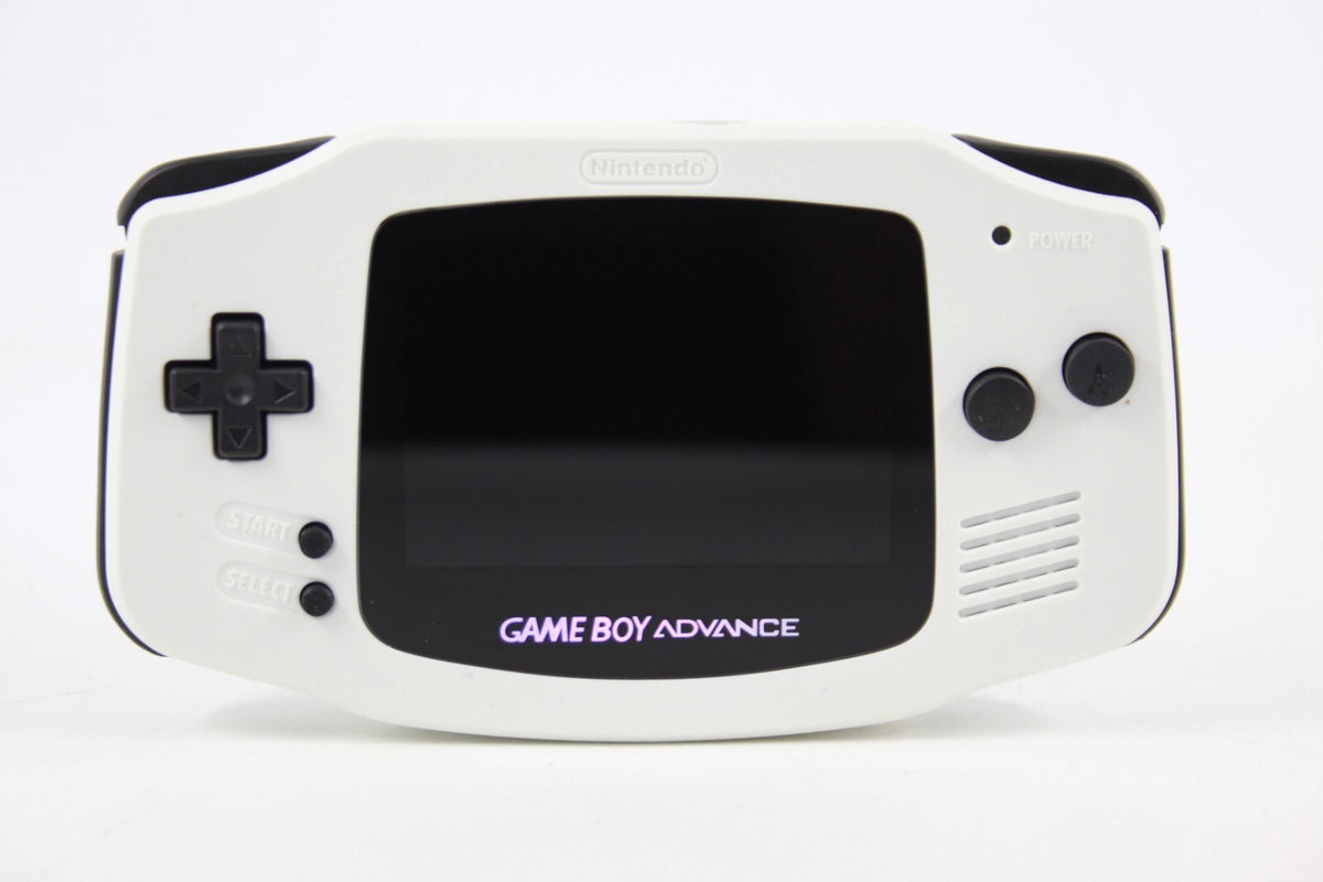 Nintendo Gameboy Advance Console w/ Backlit IPS Screen - PICK ONE - GBA