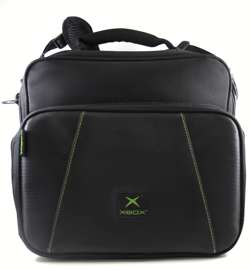 Genuine, Official Original Xbox Travel Carry Bag With Strap
