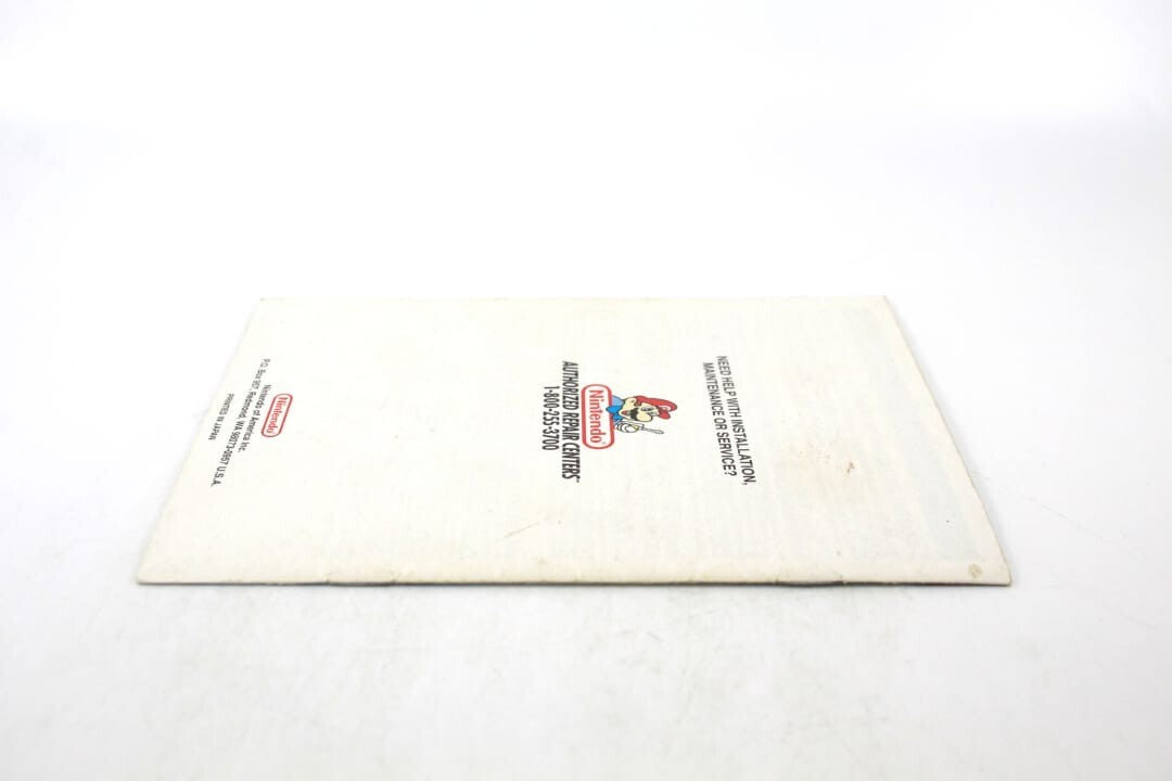 Wave Race - USA Nintendo 64 (N64) ***Manual Only***