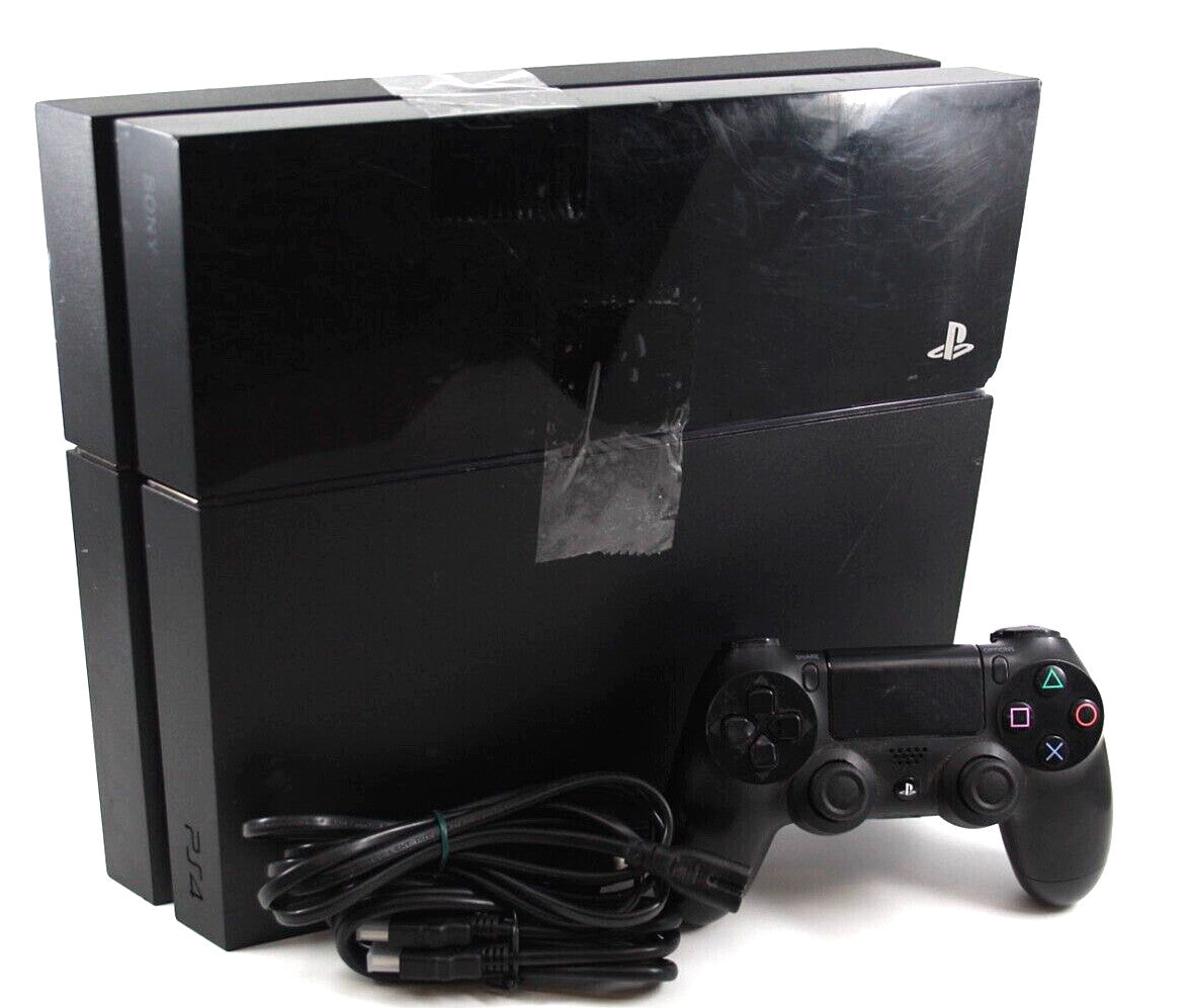 Official Playstation 4 PS4 500GB Console Bundle - WORKING -w 60day WARRANTY ACC*