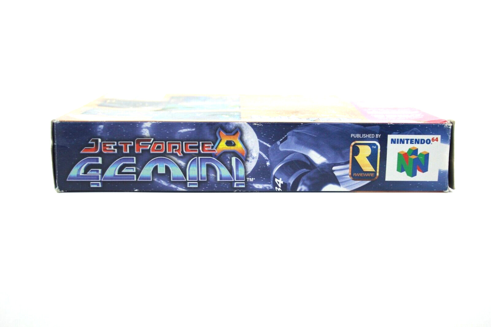 Jet Force Gemini - Nintendo 64 (N64) - WITH WARRANTY