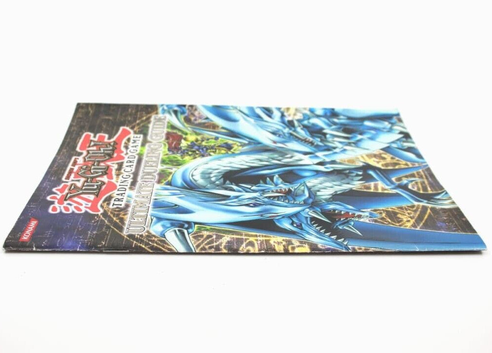 Yu-Gi-Oh! Trading Card Game: Ultimate Dueling Guide