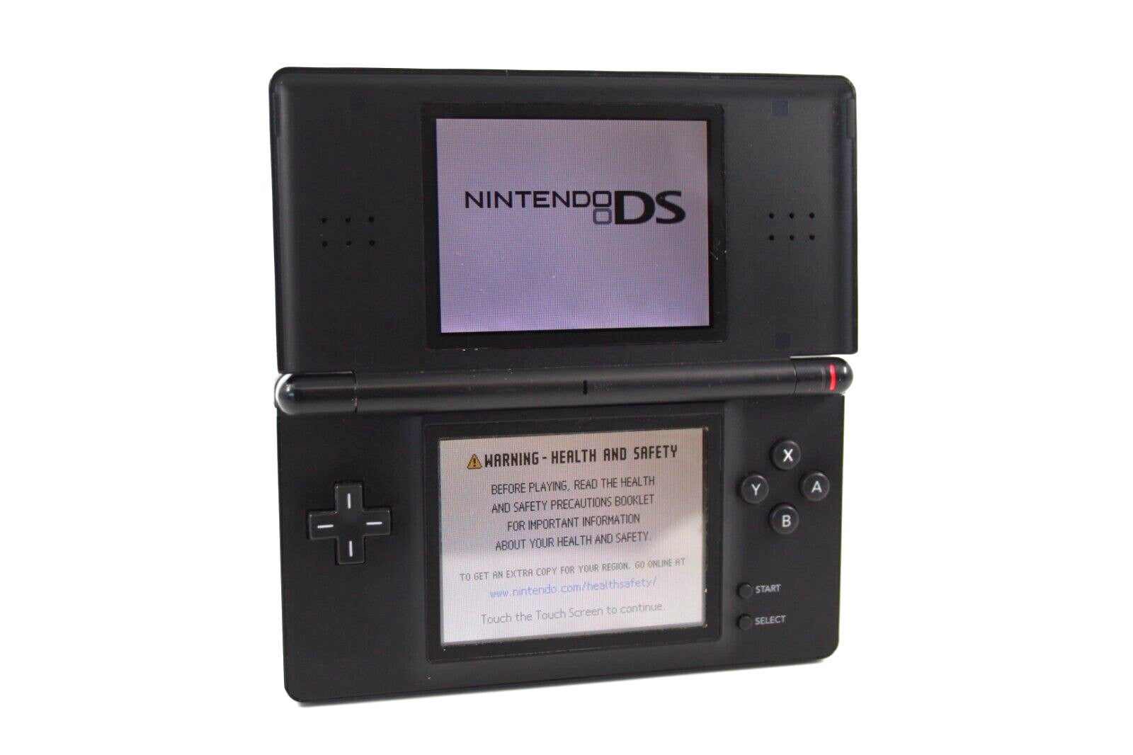 Nintendo DS Lite Console + USB Charging Cable - TESTED WORKING - CHOOSE COLOUR