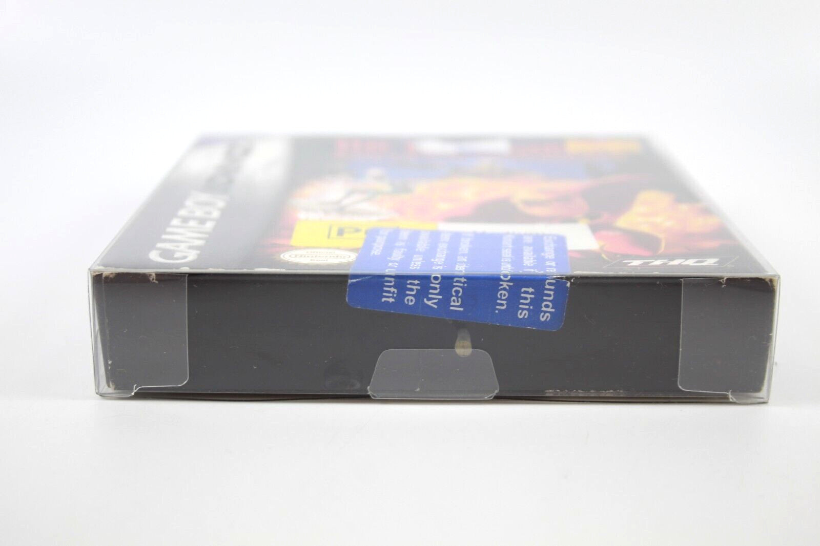 The Incredibles: Rise of the Underminer - Nintendo (GBA) - BOXED - WITH WARRANTY