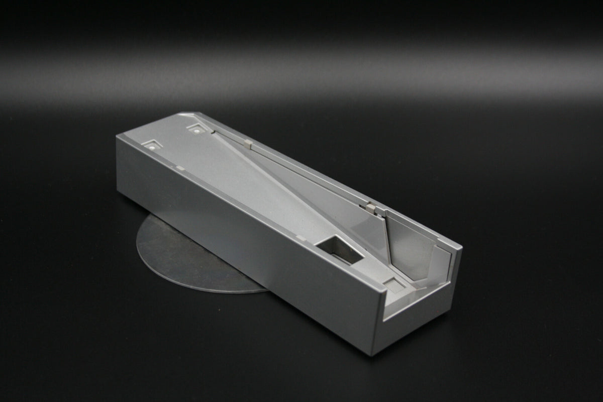 Genuine, Official Stand for Nintendo Wii Console (RVL-017) + Base (RVL-019)