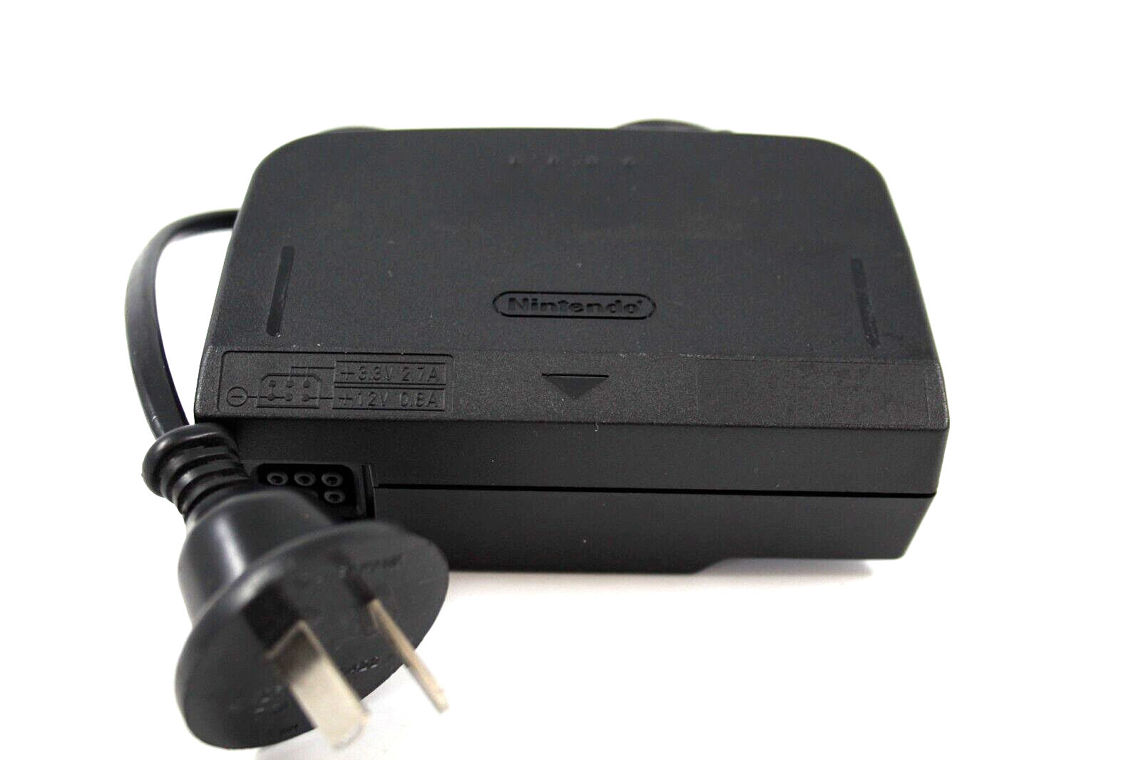 Genuine Official Nintendo 64 Power Supply Cable Cord 240V/NUS-002 (AUS) N64