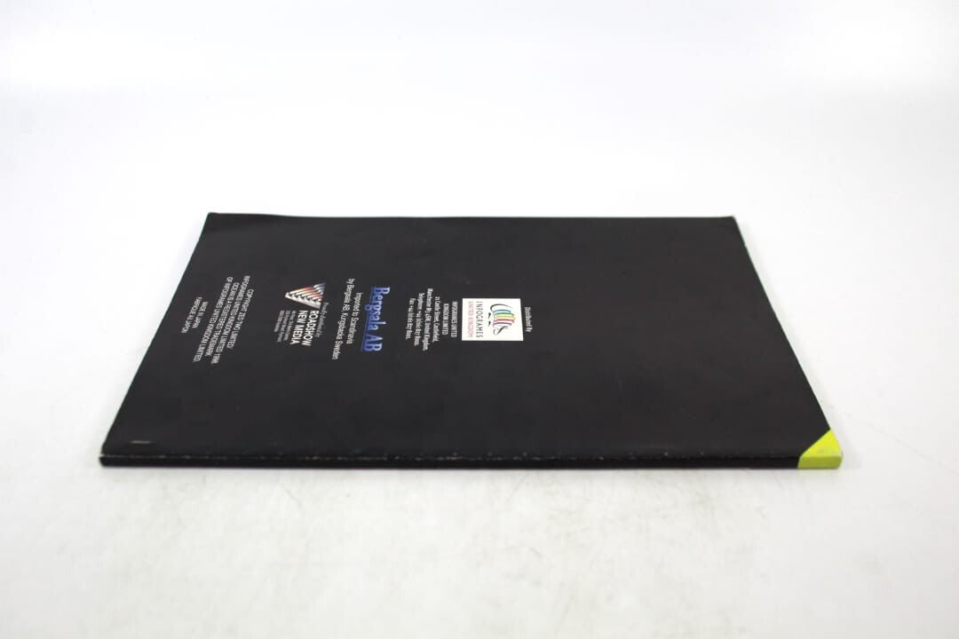 Wetrix - Nintendo 64 (N64) ***Manual Only***