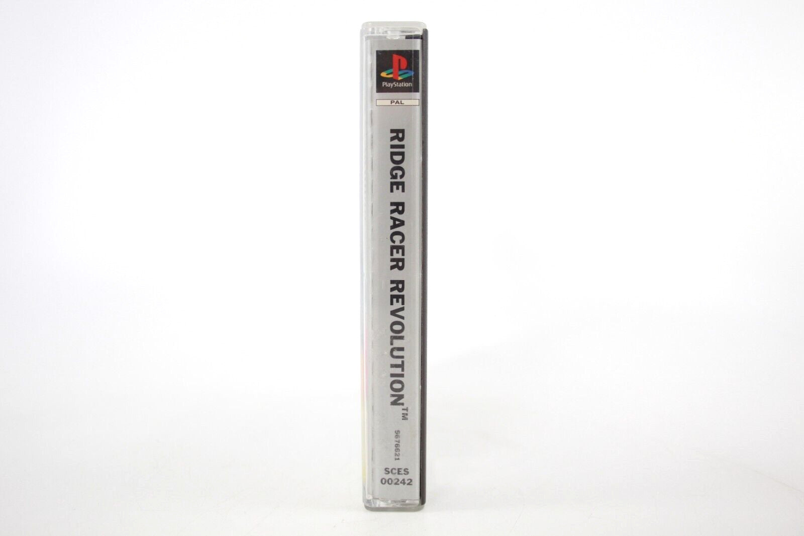 Ridge Racer Revolution + Manual - PS1 - Tested & Working - Free Postage