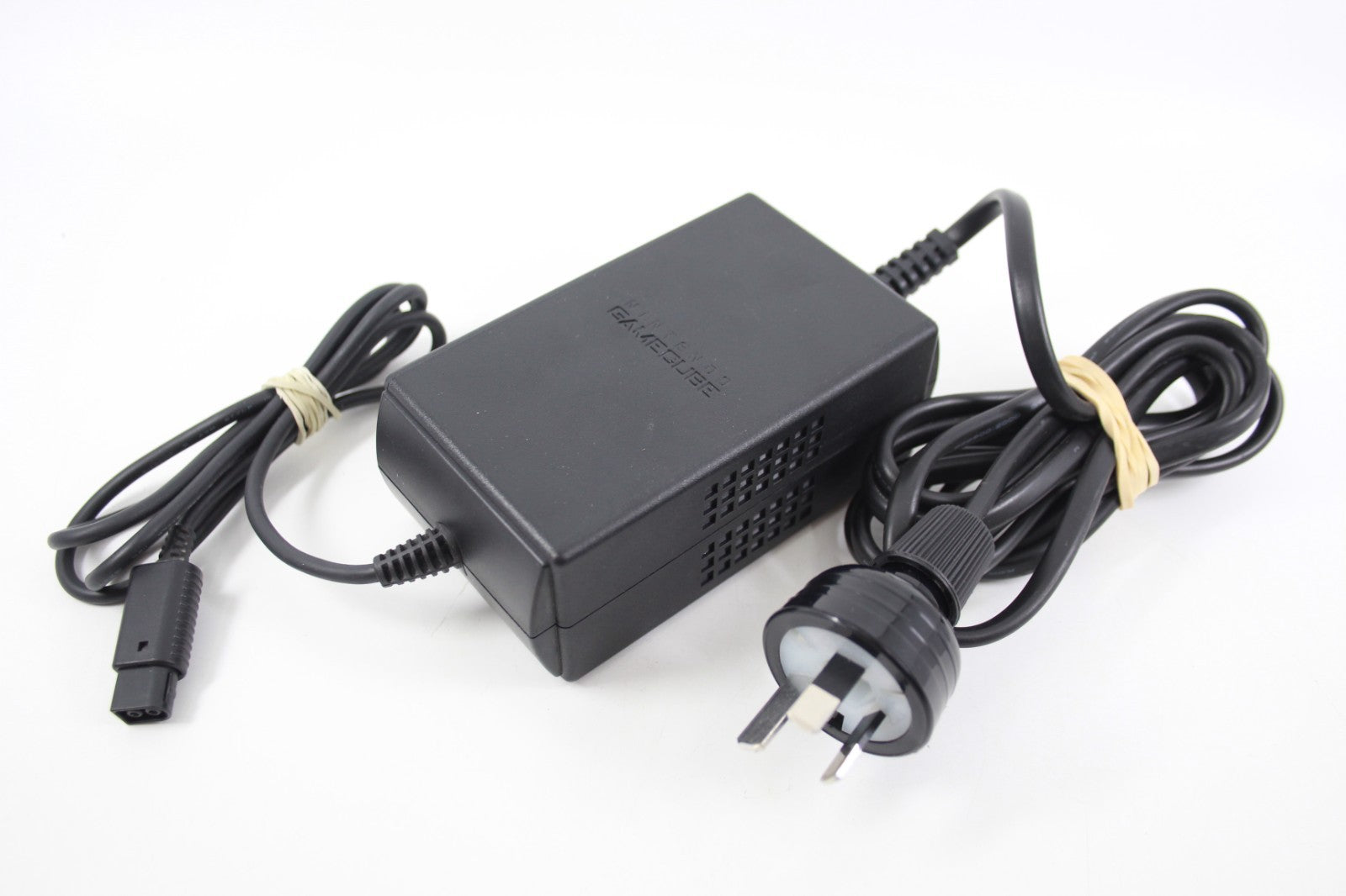 Genuine, Official Power Adapter / Supply for Nintendo GameCube 240V (DOL-002)
