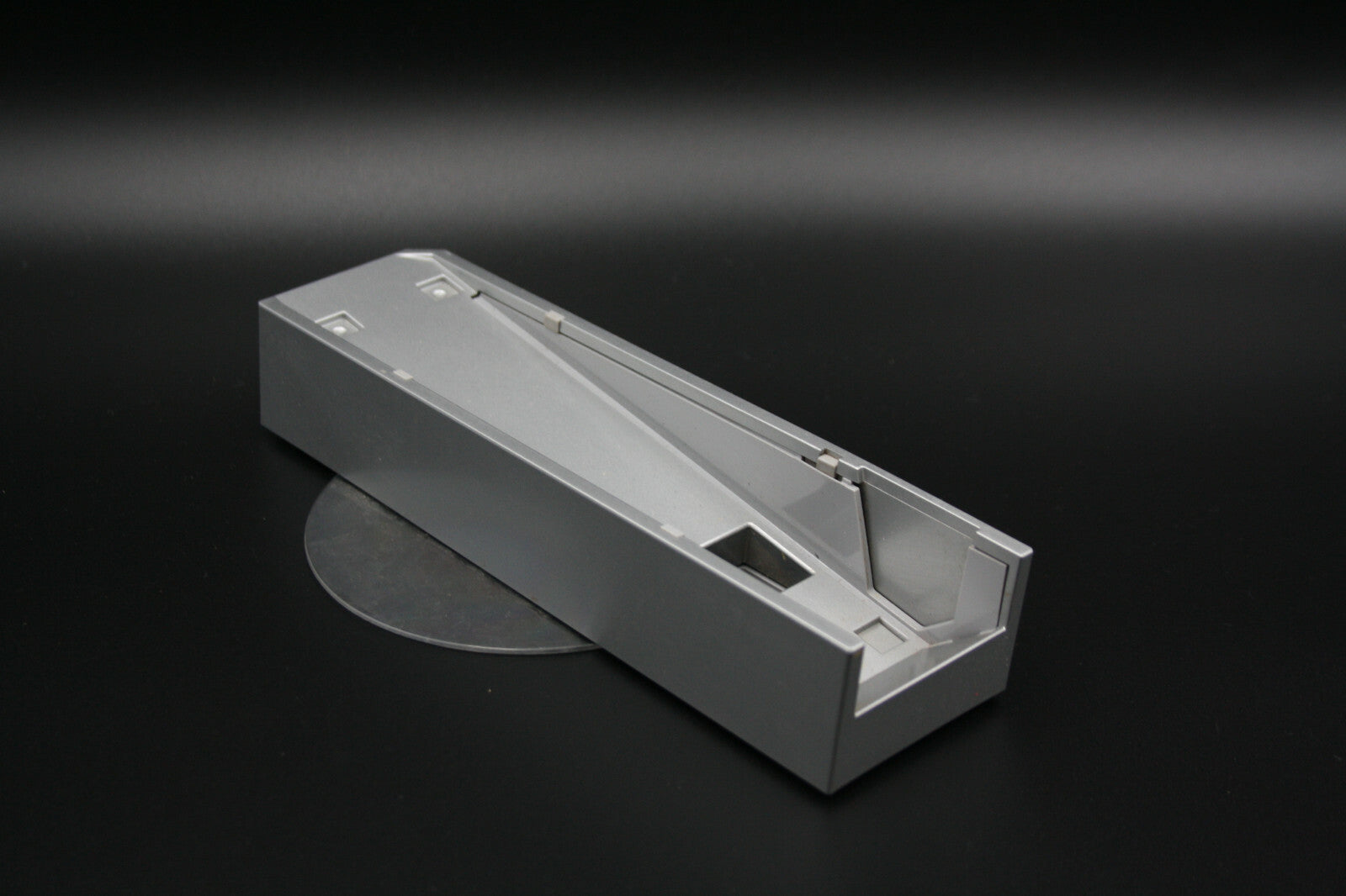 Genuine, Official Stand for Nintendo Wii Console (RVL-017) + Base (RVL-019)