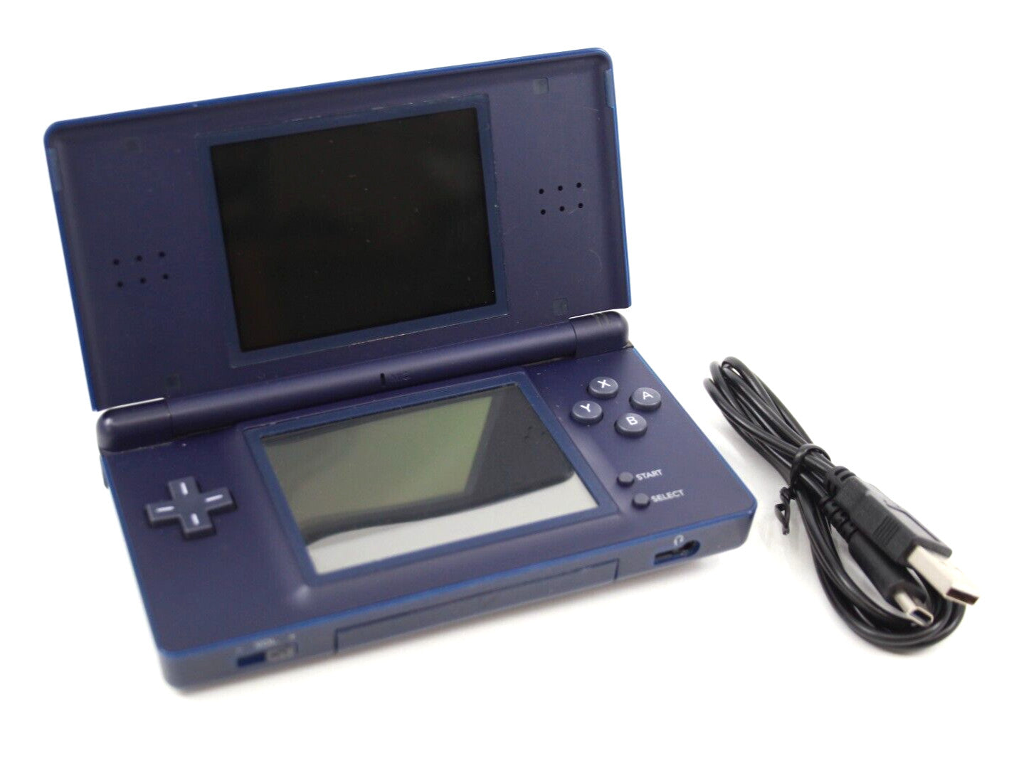 Nintendo DS Lite Console + USB Charging Cable - TESTED WORKING - CHOOSE COLOUR