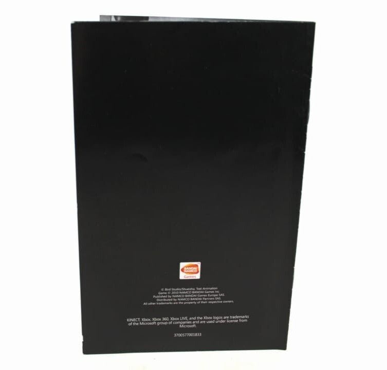 Dragon Ball Raging Blast 2 - Xbox 360 **MANUAL ONLY**