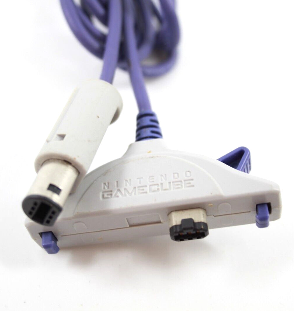 Genuine, Official Nintendo GameCube/Gameboy Advance SP Link Cable DOL-011