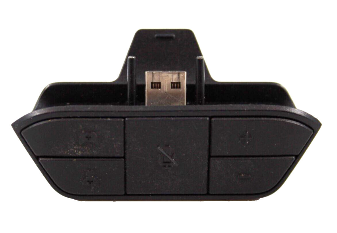 Genuine, Official Microsoft Xbox One Stereo Headset Adapter