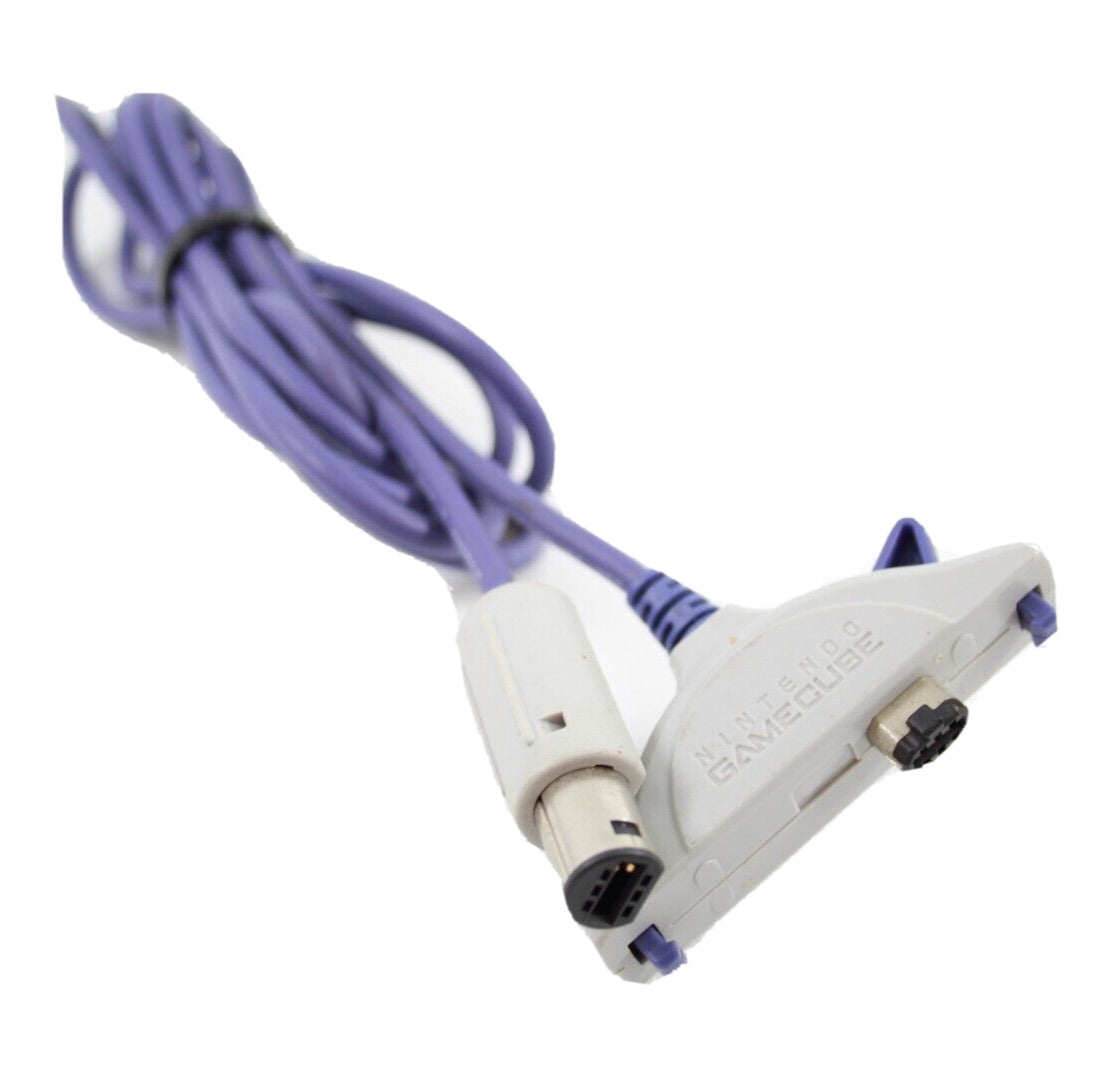 Genuine, Official Nintendo GameCube/Gameboy Advance SP Link Cable DOL-011