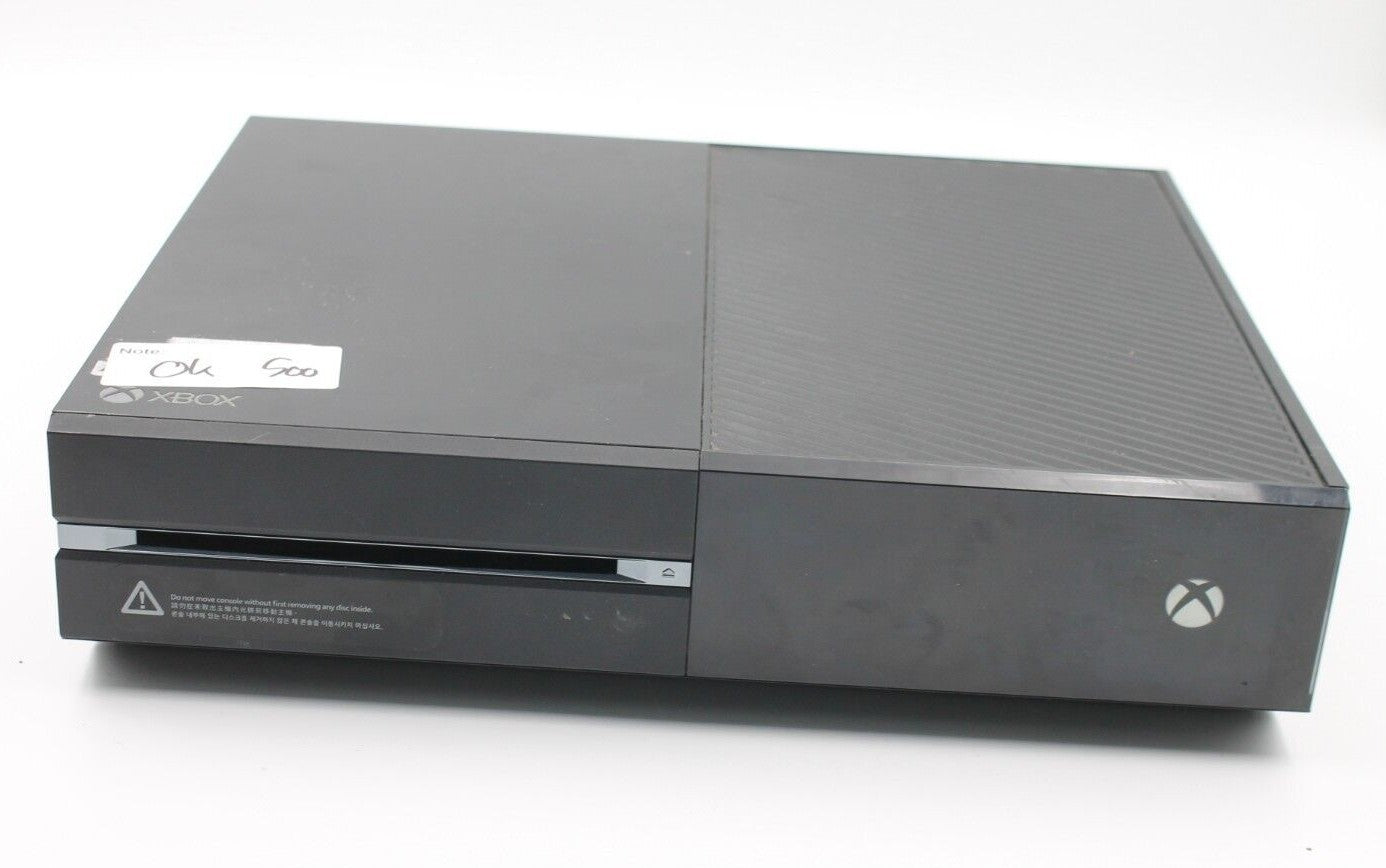 Microsoft Xbox One Replacement Console Only