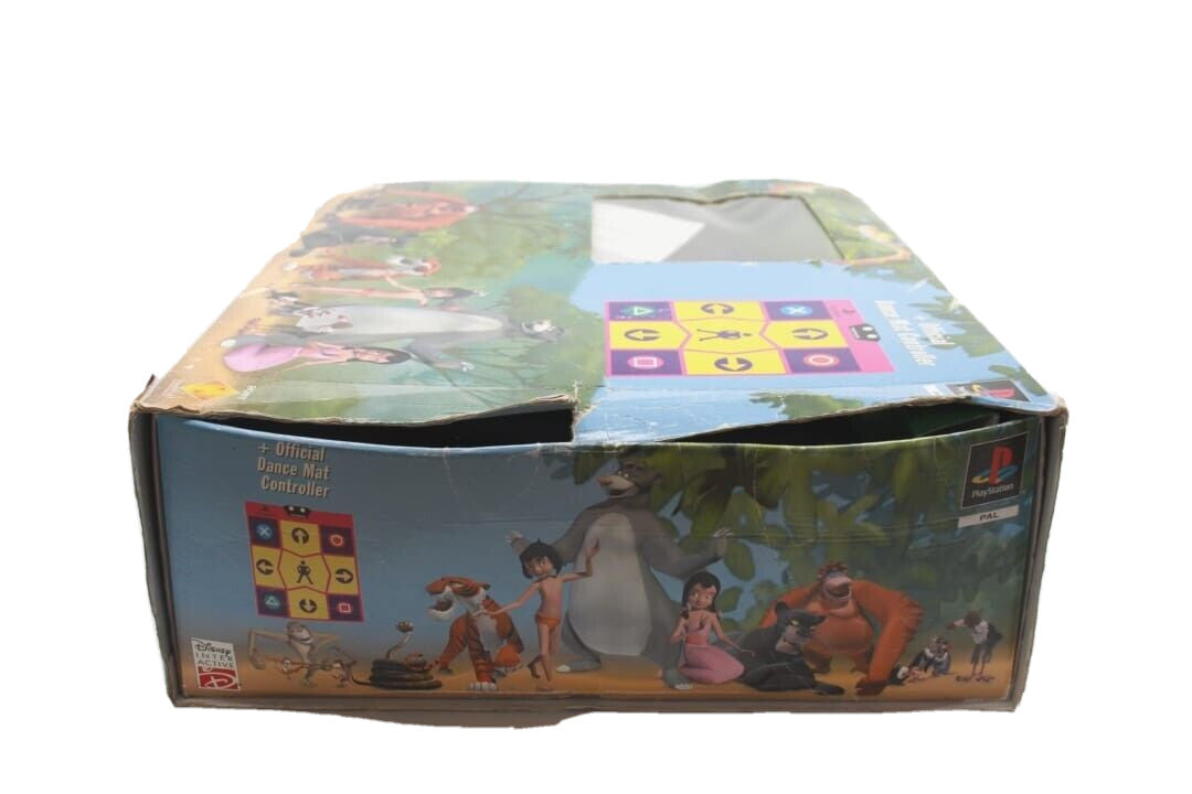 Disney's Jungle Book Groove Party Dance Mat Controller - PlayStation 1 (PS1)