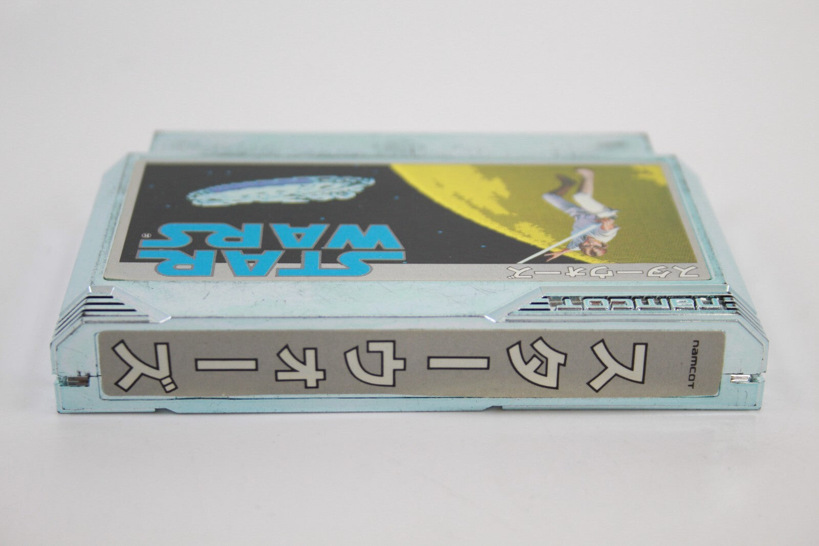 Star Wars (Namcot) game for Nintendo Super Famicom - Japanese - BOXED in Box