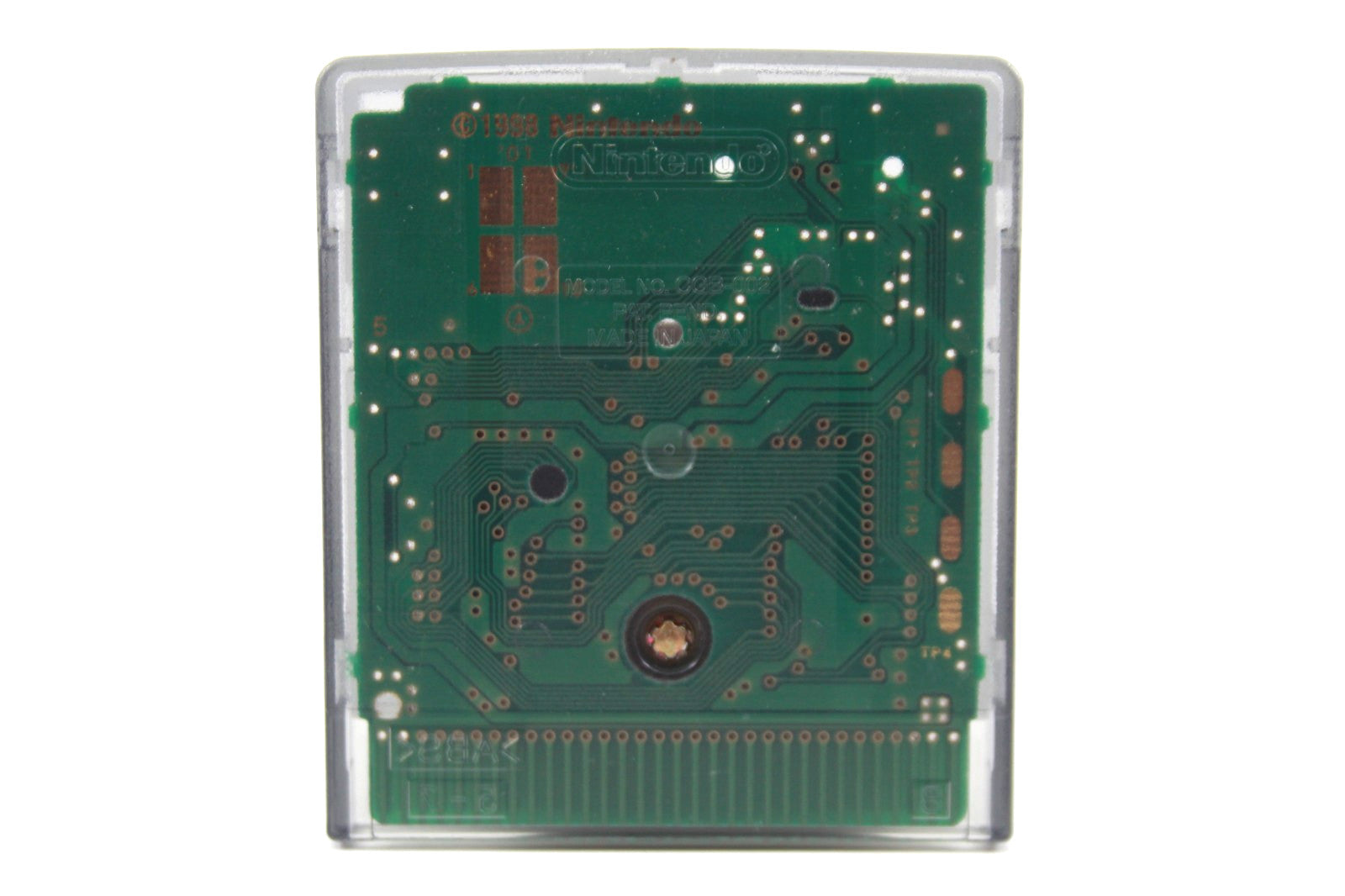 The Legend of Zelda: Oracle of Seasons - Game Boy Color (NEW SAVE BATTERY)