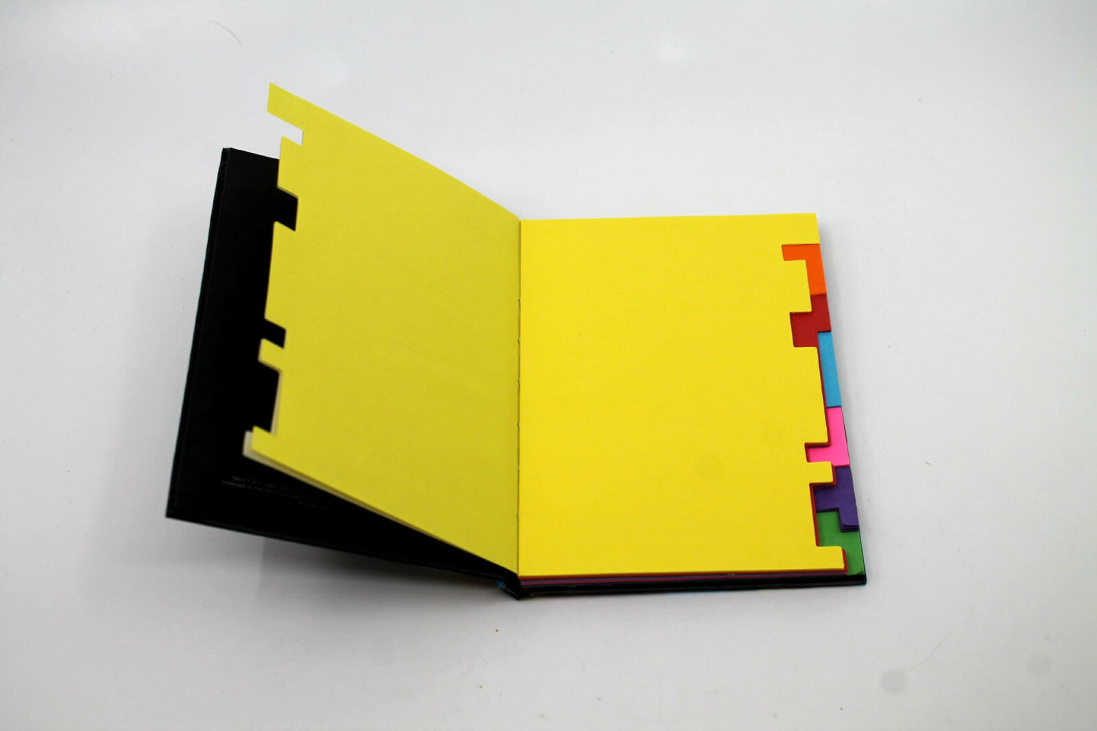 Cute Tetris Notebook!