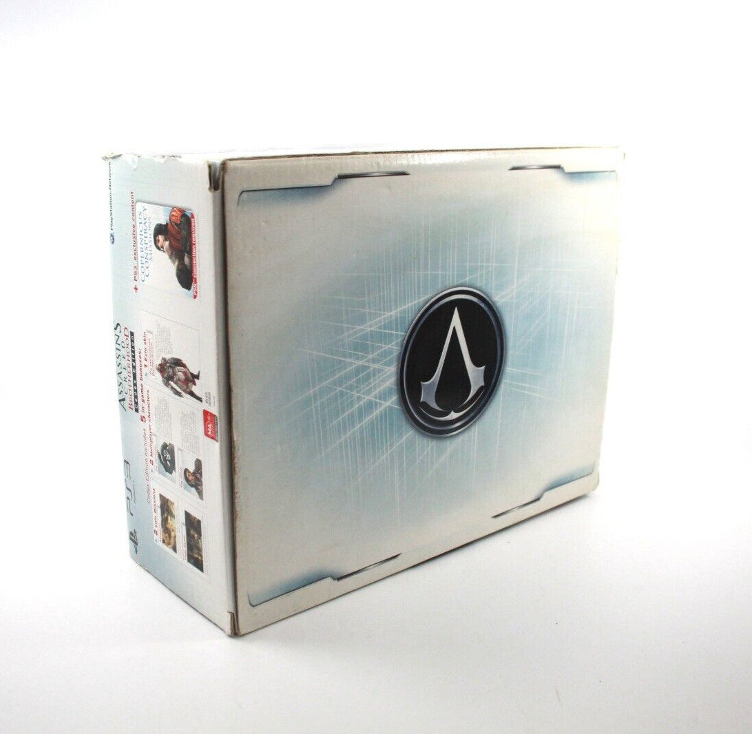 Assassin's Creed Brotherhood Codex Edition Sony PlayStation 3 (PS3) w/ WARRANTY