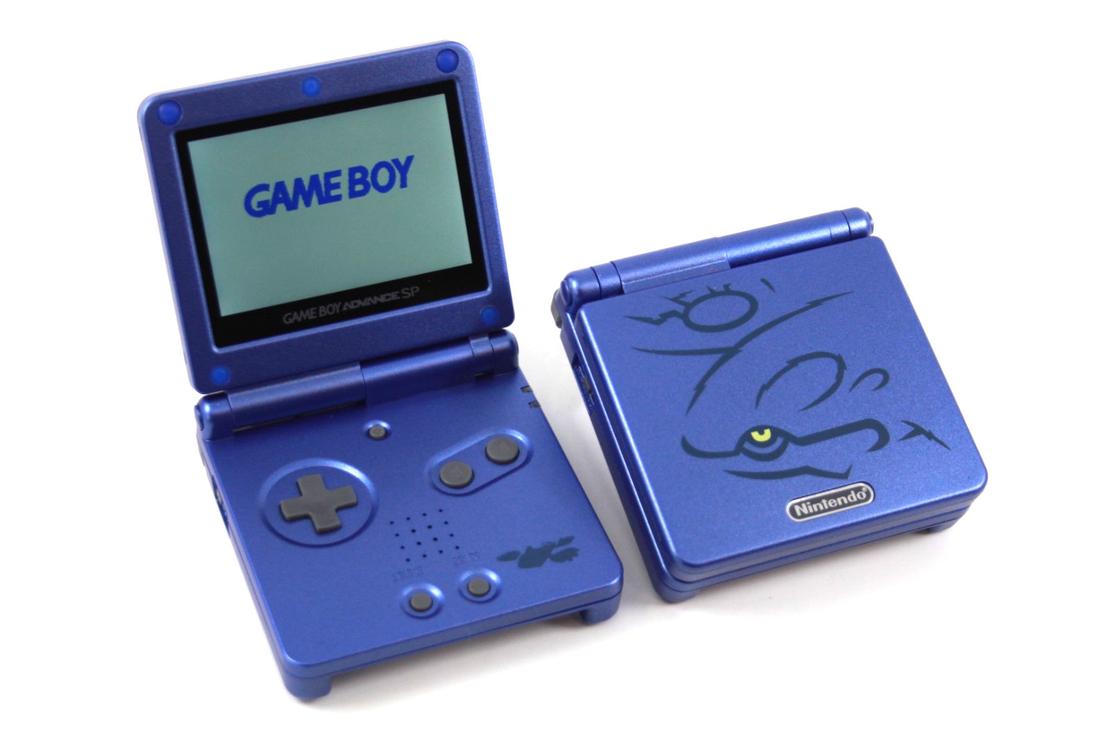 Nintendo Gameboy Advance SP IPS Screen - PICK ONE - GBA SP