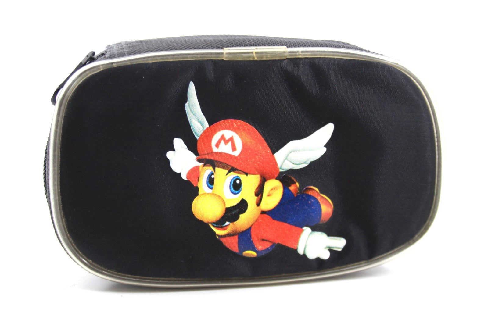 Genuine, Official Nintendo Game Boy Advance (GBA) Super Mario Soft Carry Case