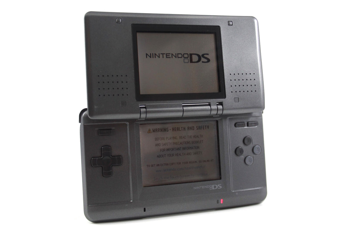 Nintendo DS Phat (NTR-001) + USB Charging Cable - TESTED WORKING - CHOOSE COLOUR