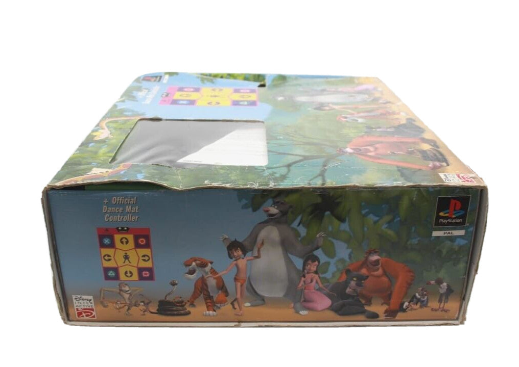 Disney's Jungle Book Groove Party Dance Mat Controller - PlayStation 1 (PS1)