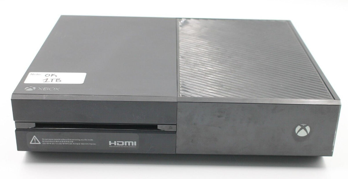 Microsoft Xbox One Replacement Console Only