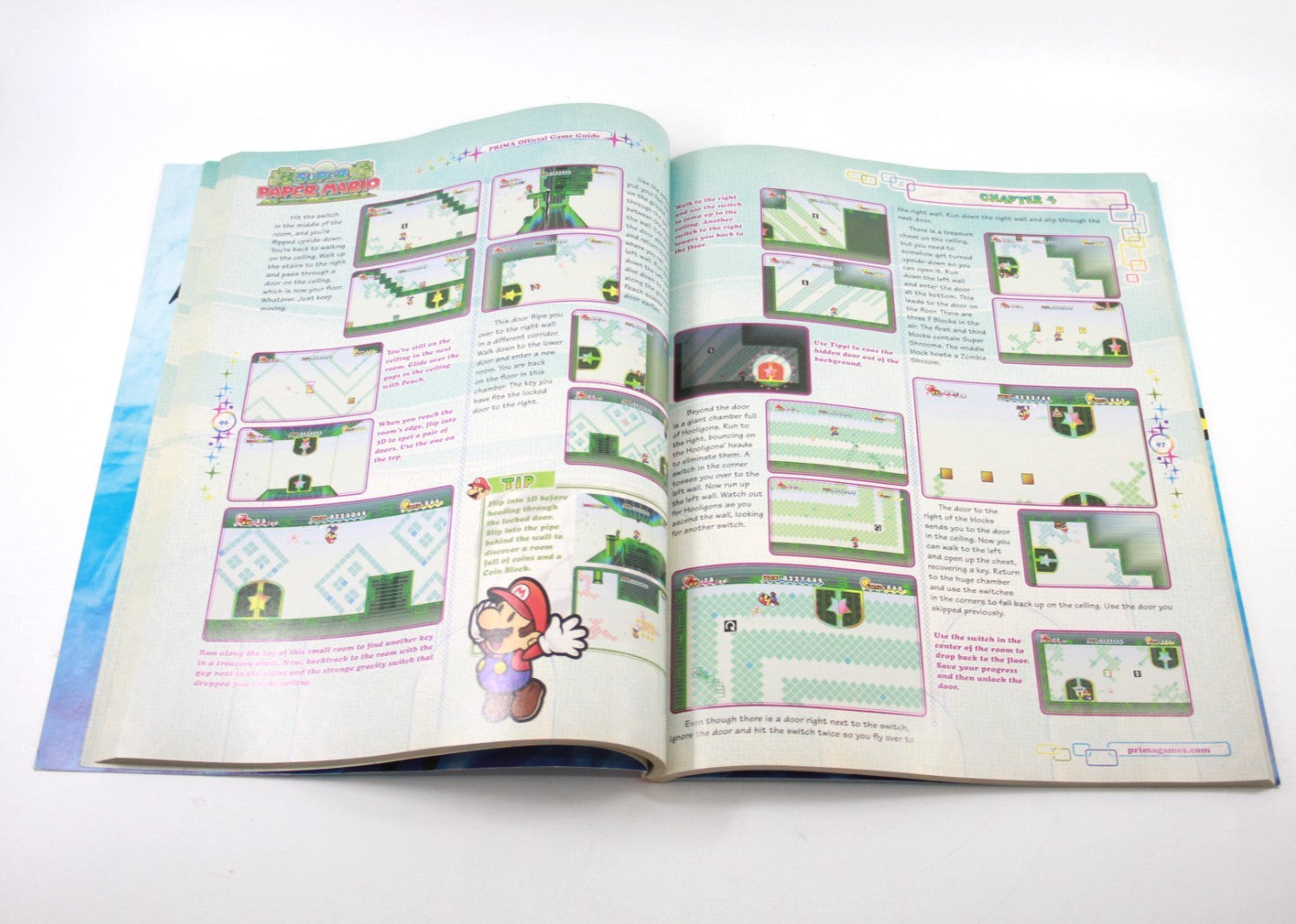 Super Paper Mario Prima Game Game Guide (Paperback) - Nintendo Wii