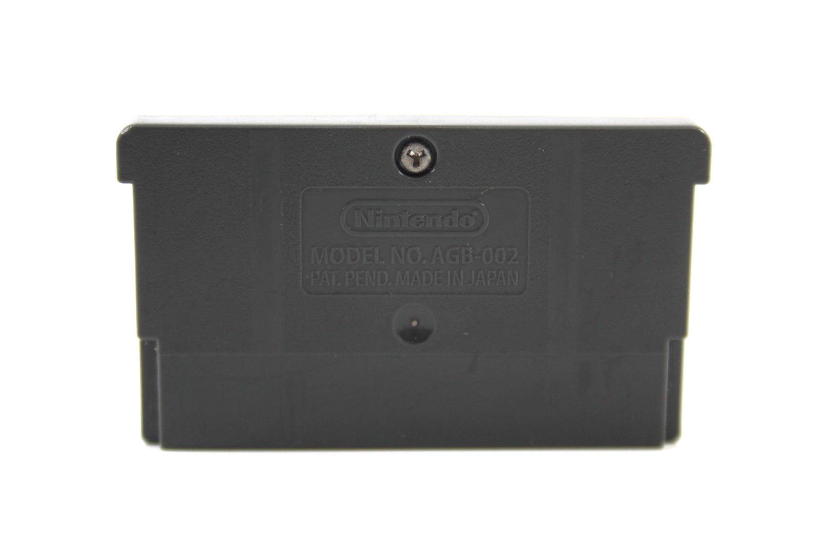 Star Wars Trilogy Apprentice of The Force - Nintendo Game Boy Advance (GBA) NTSC