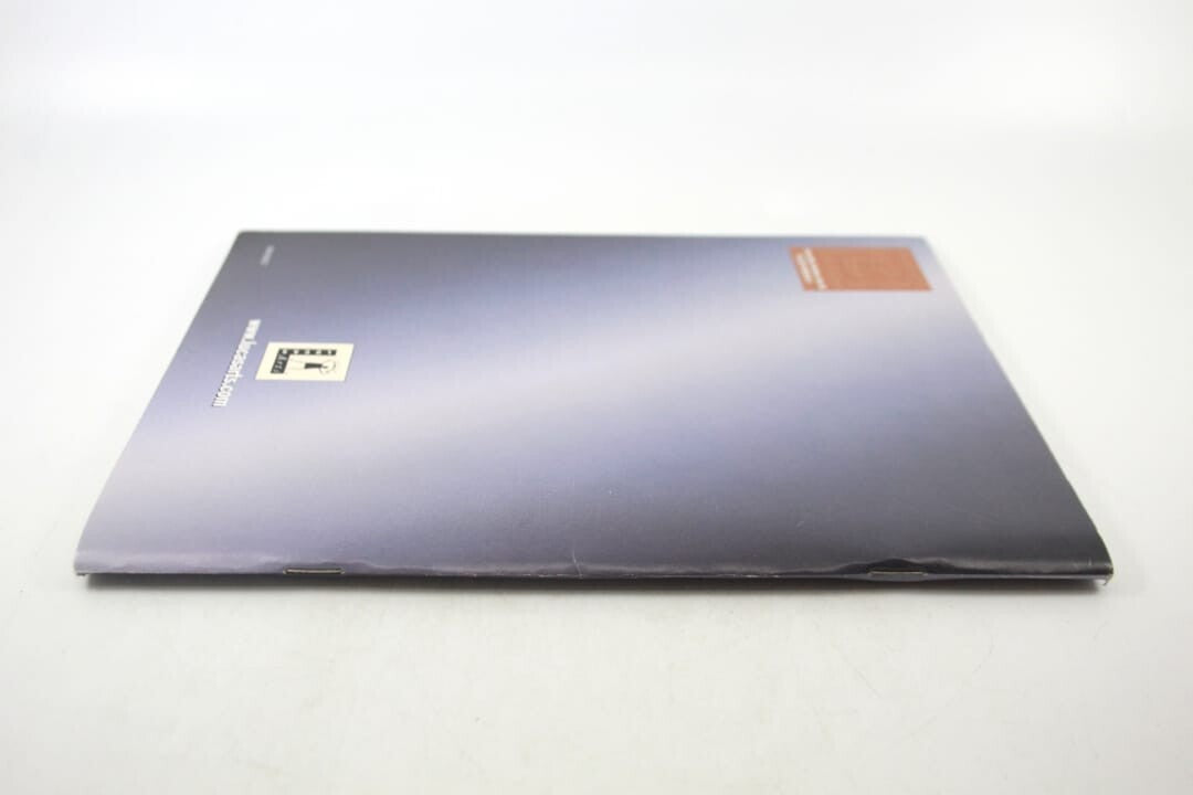 Genuine The LucasArts Archives Vol. III 3 User's Guide Manual (USA)