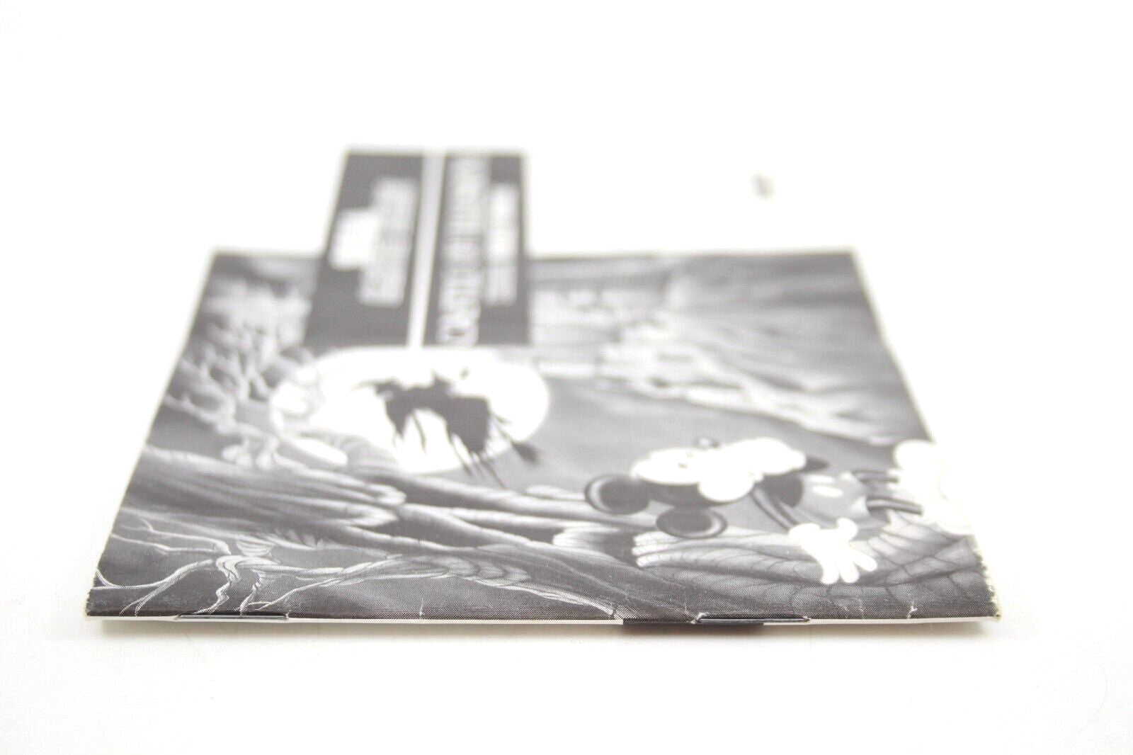 Castle of Illusion Starring Mickey Mouse - SEGA Game Gear **MANUAL ONLY**