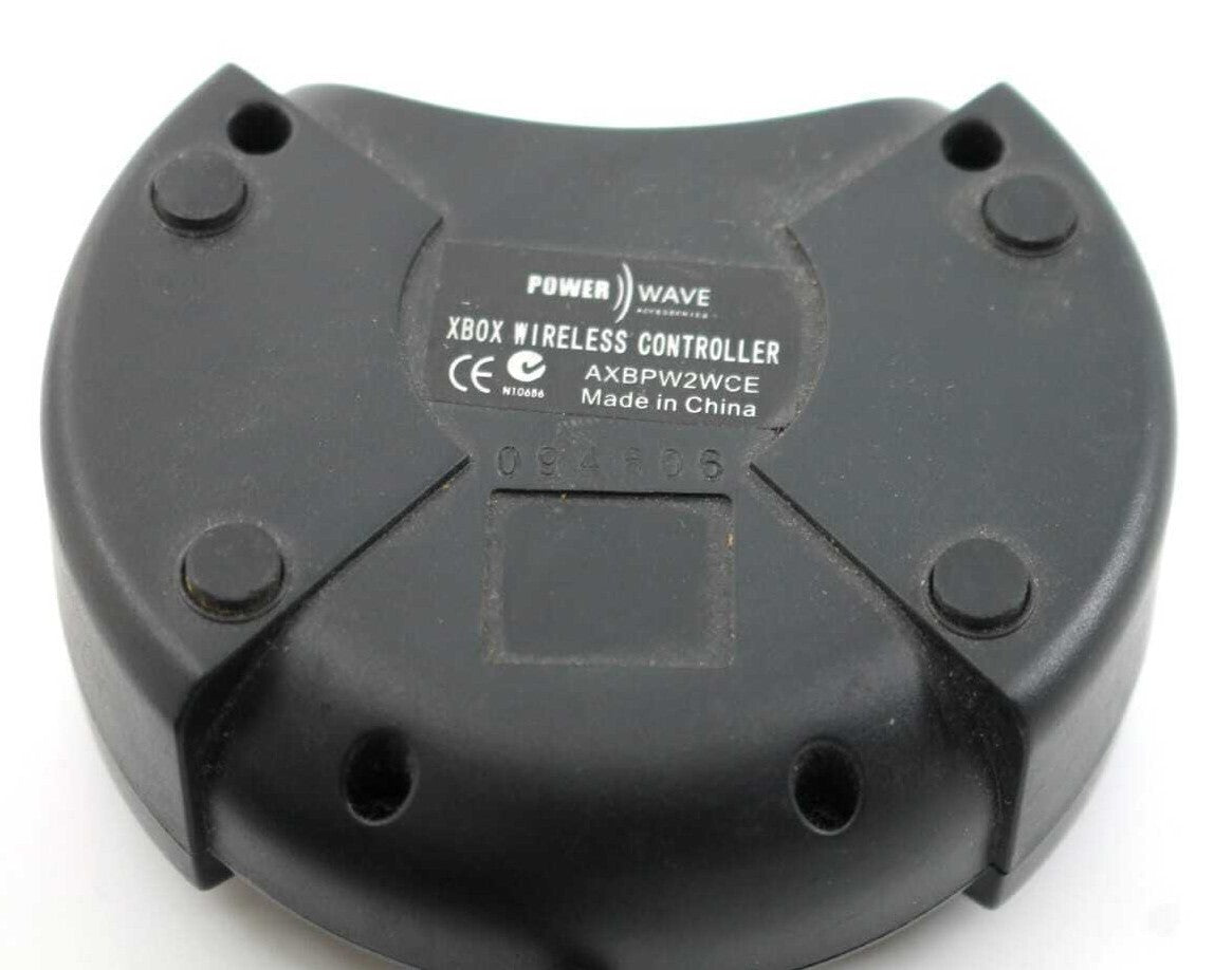 Original Xbox Powerwave Wireless Pad Controller Receiver ONLY