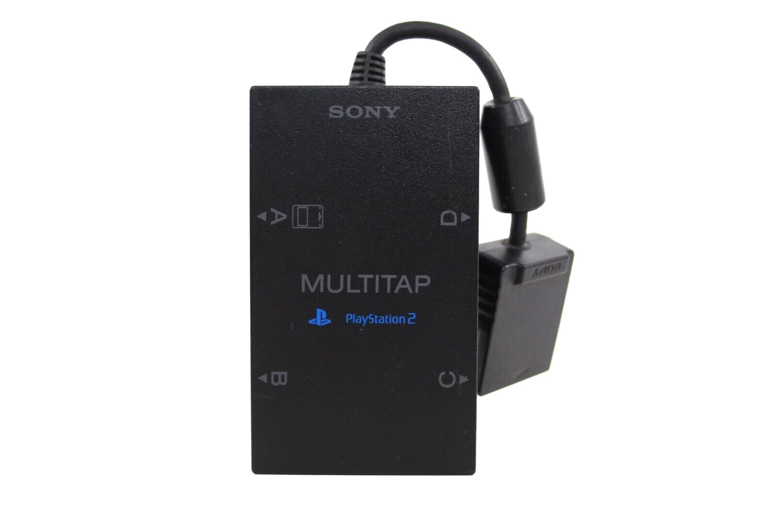 Official Sony PlayStation 2 Multi Tap MagicGate PS2 SCHP-70120 & SCHP-10090