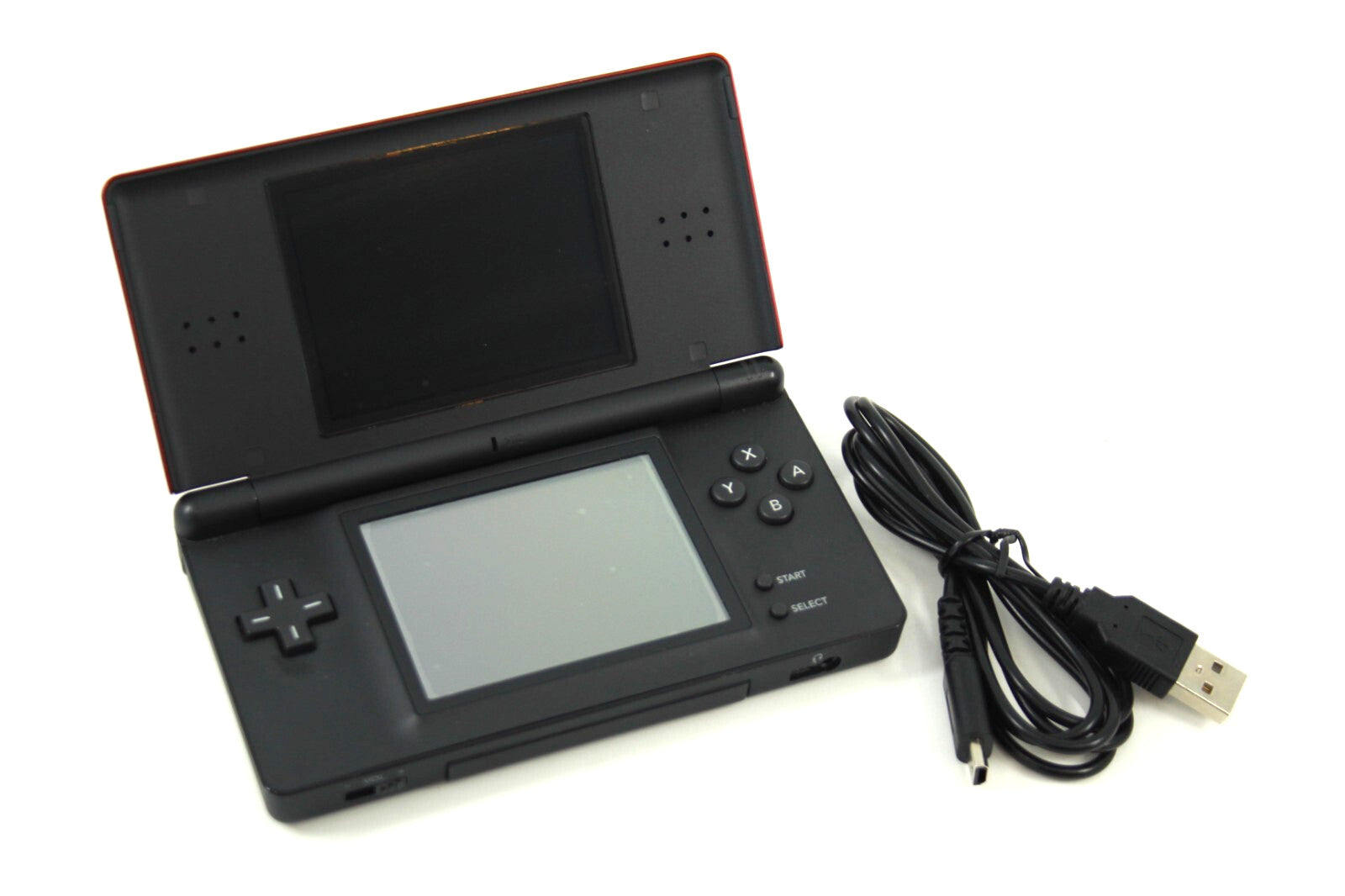 Nintendo DS Lite Console + USB Charging Cable - TESTED WORKING - CHOOSE COLOUR