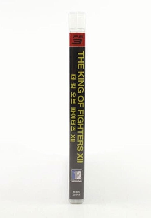 The King of Fighters XII - Sony PlayStation 3 (PS3) (Korean Version)