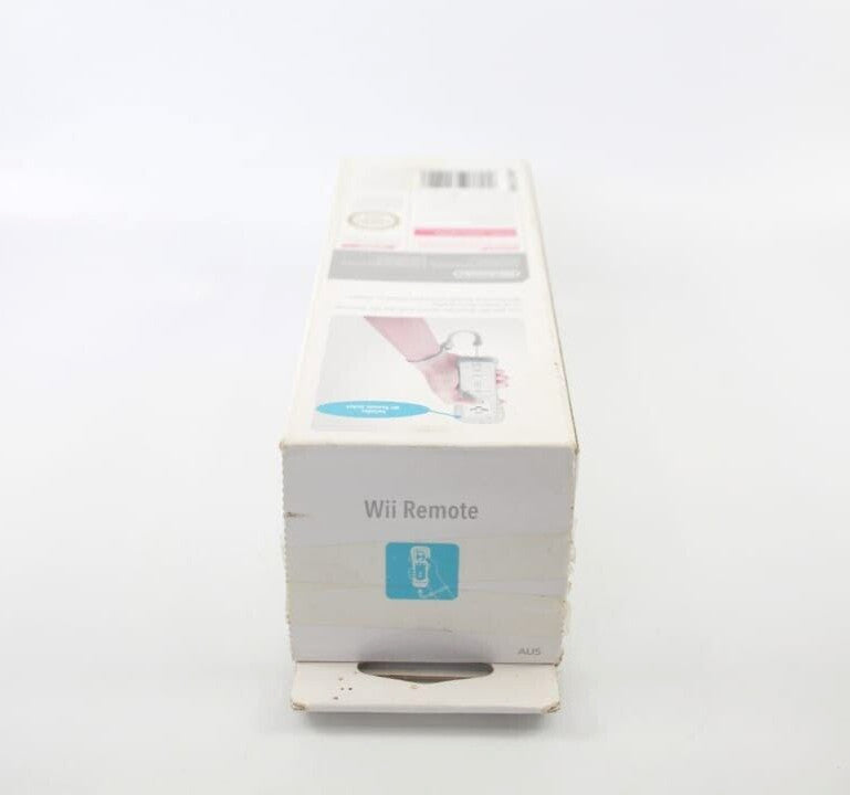 Genuine Nintendo Wii Remote Controller Wii-mote Boxed