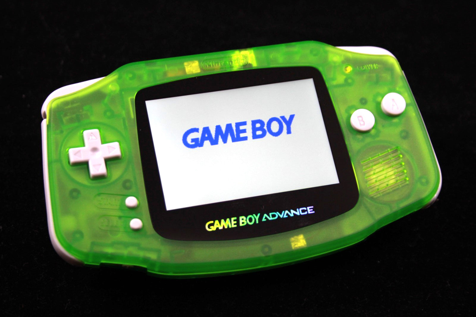 Nintendo Gameboy Advance Console w/ Backlit IPS Screen - PICK ONE - GBA