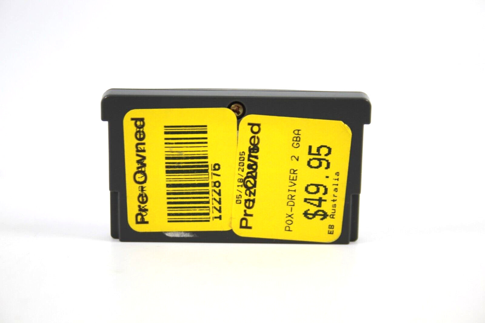 Driver 2: Advance - Nintendo Gameboy Advance (GBA) - WITH WARRANTY